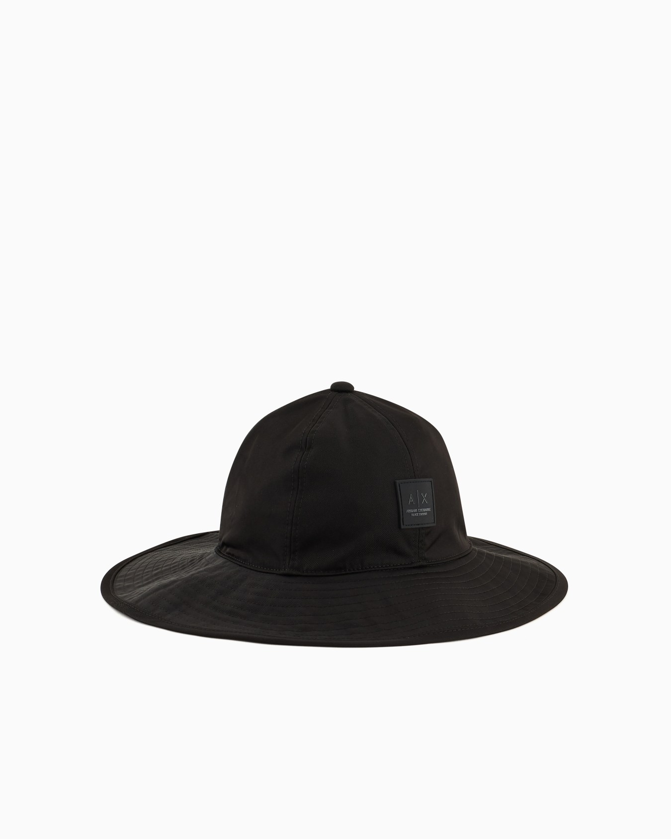 Chapeau avec logo A|X Diapositive 0