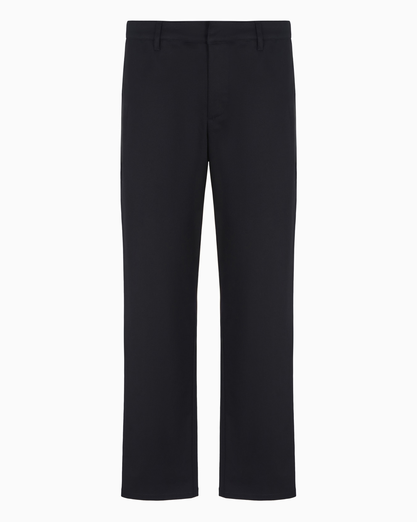 Pantaloni in tessuto fluido Slide 0