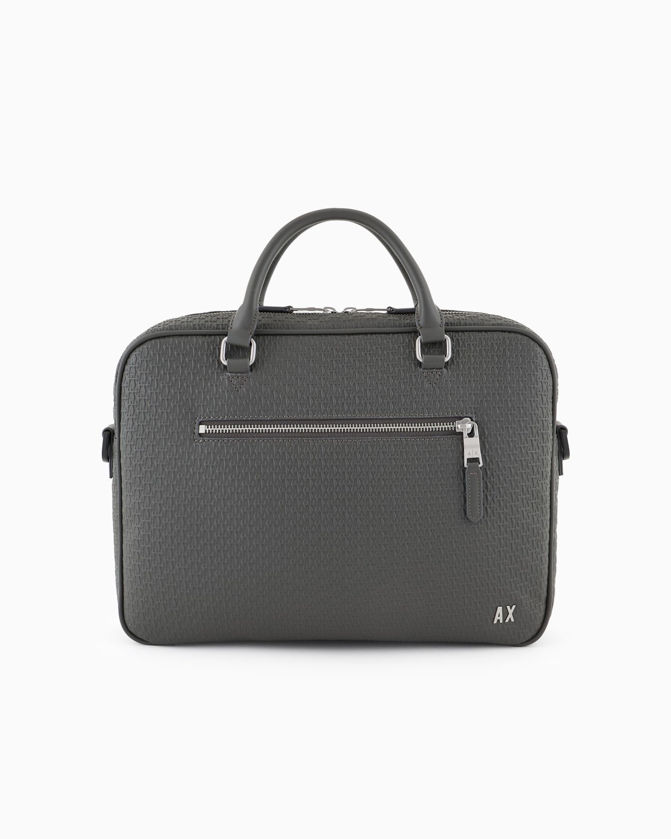 Briefcase with removable shoulder strap Slide 0