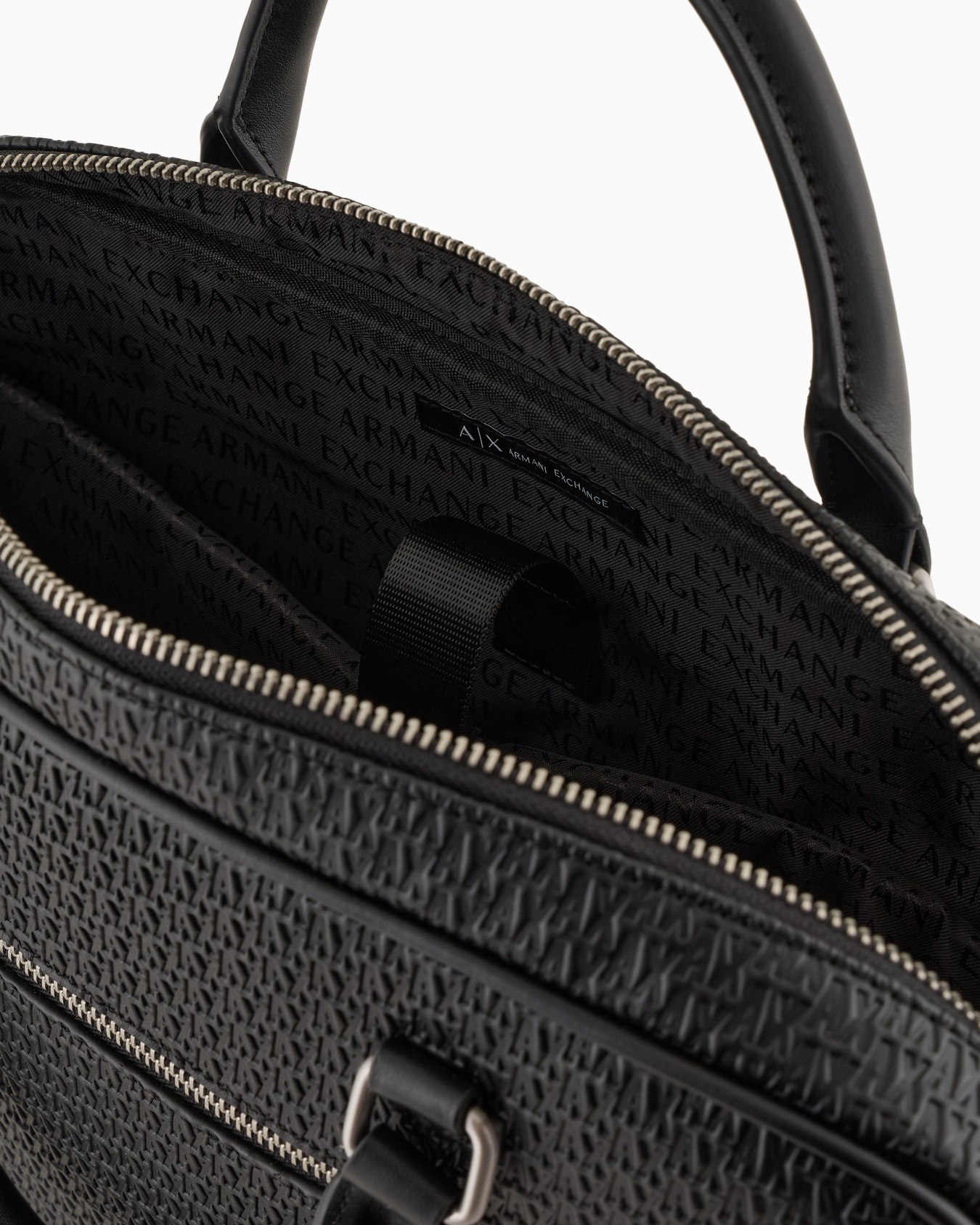Briefcase with removable shoulder strap Slide 3
