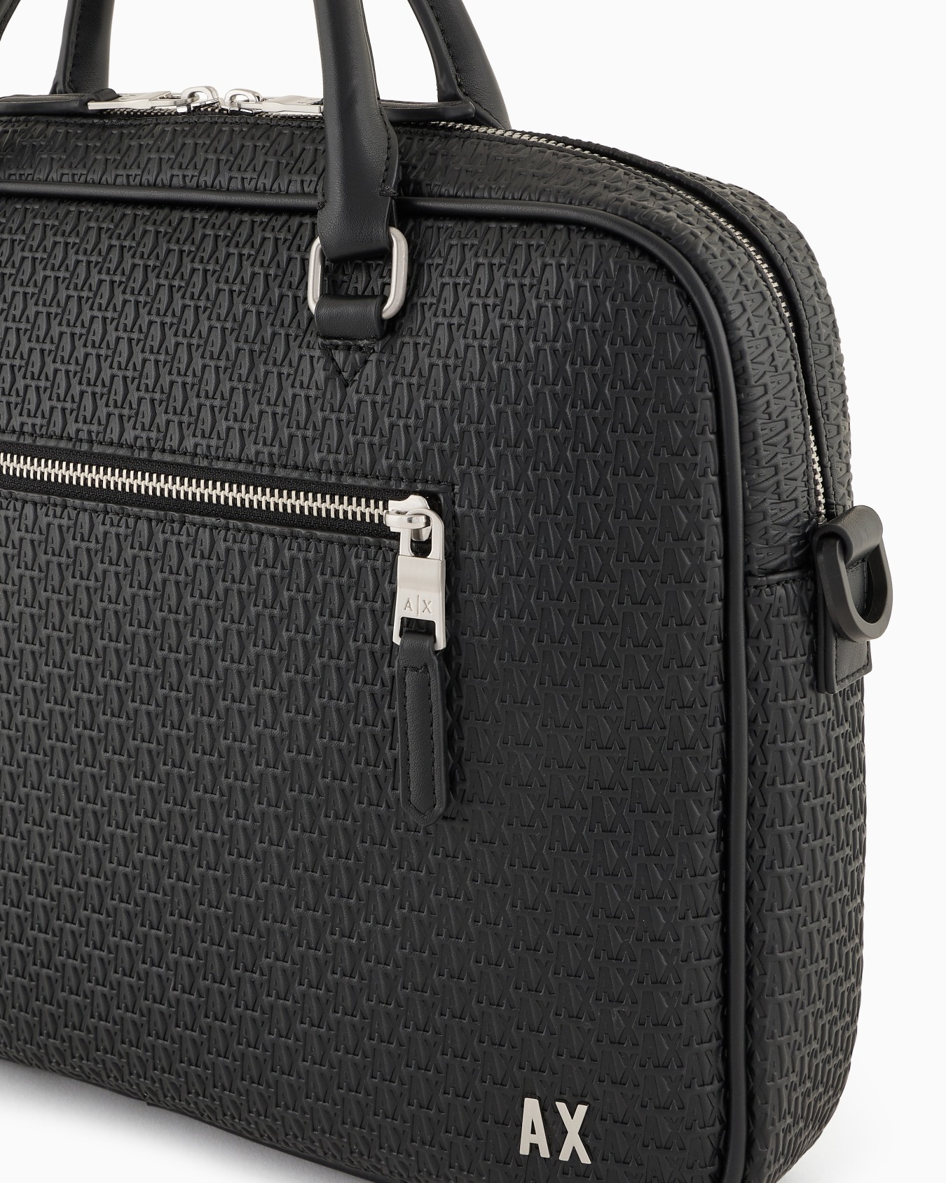 Briefcase with removable shoulder strap Slide 4