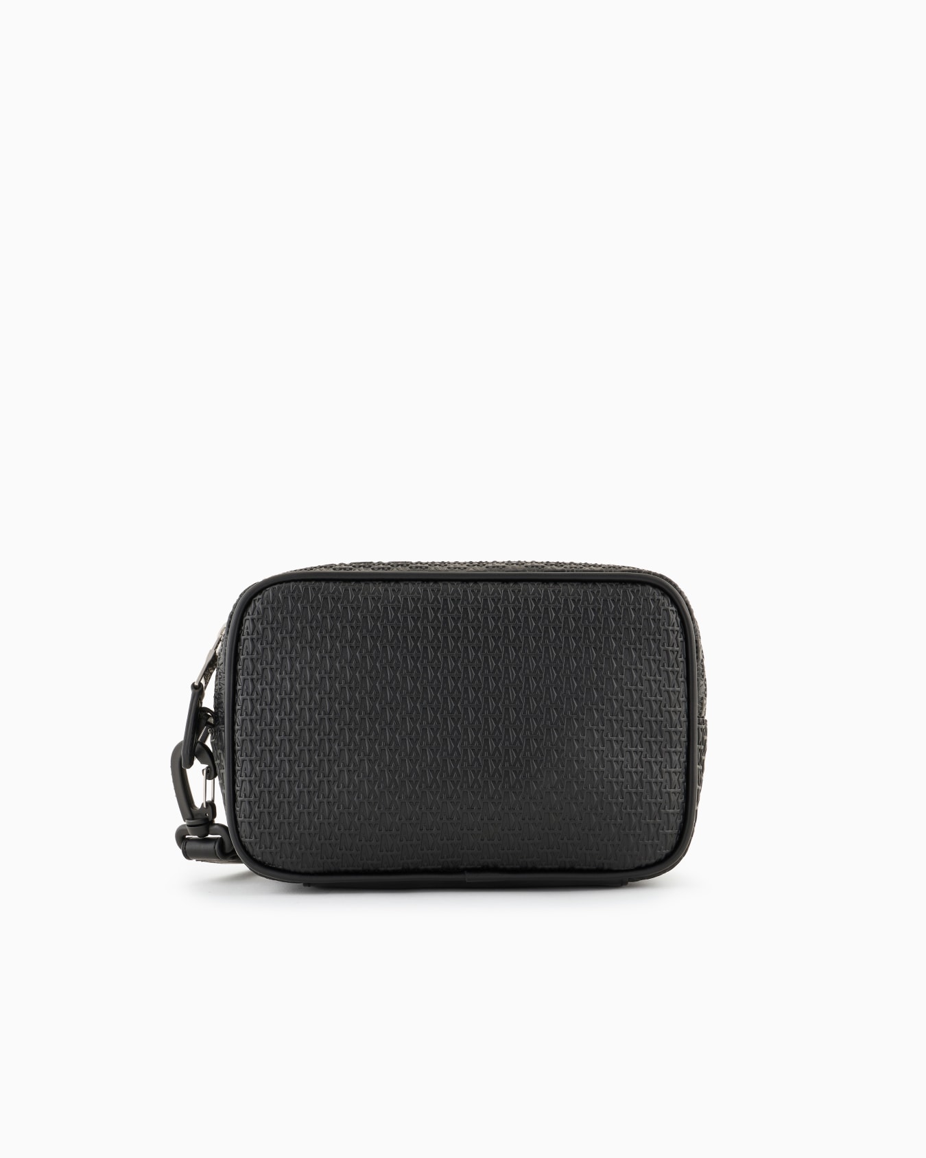 Beauty case with woven workmanship Slide 1
