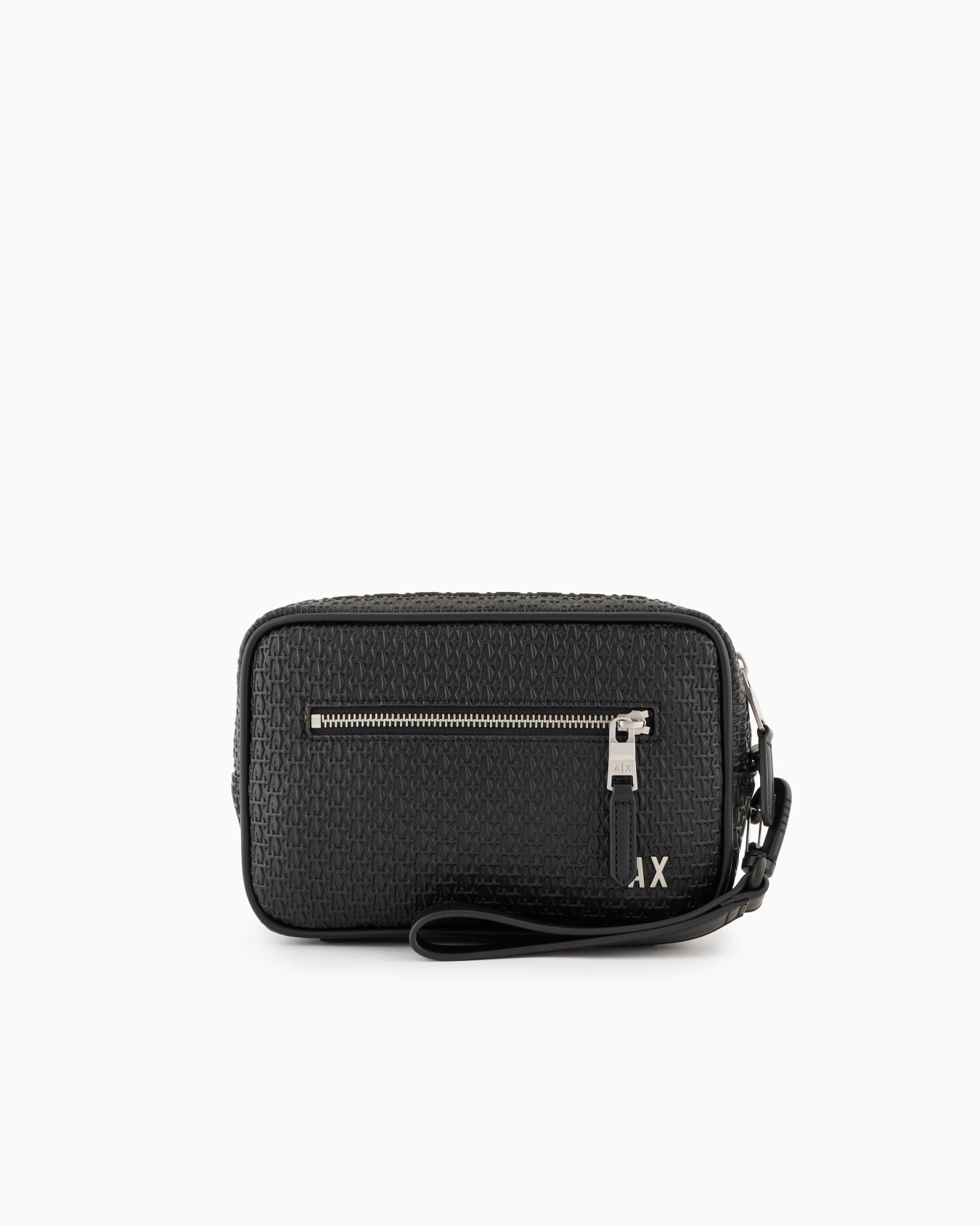 Beauty case with woven workmanship Slide 0