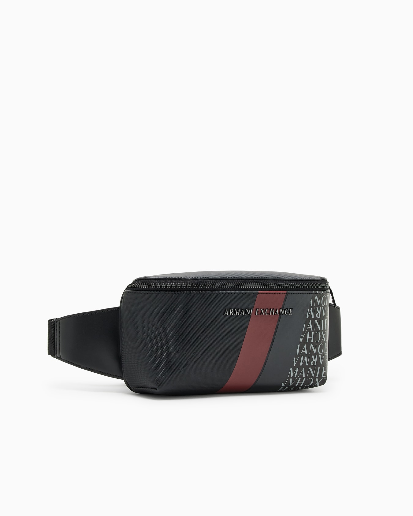 Monogram and Stripes Bum Bag Slide 1