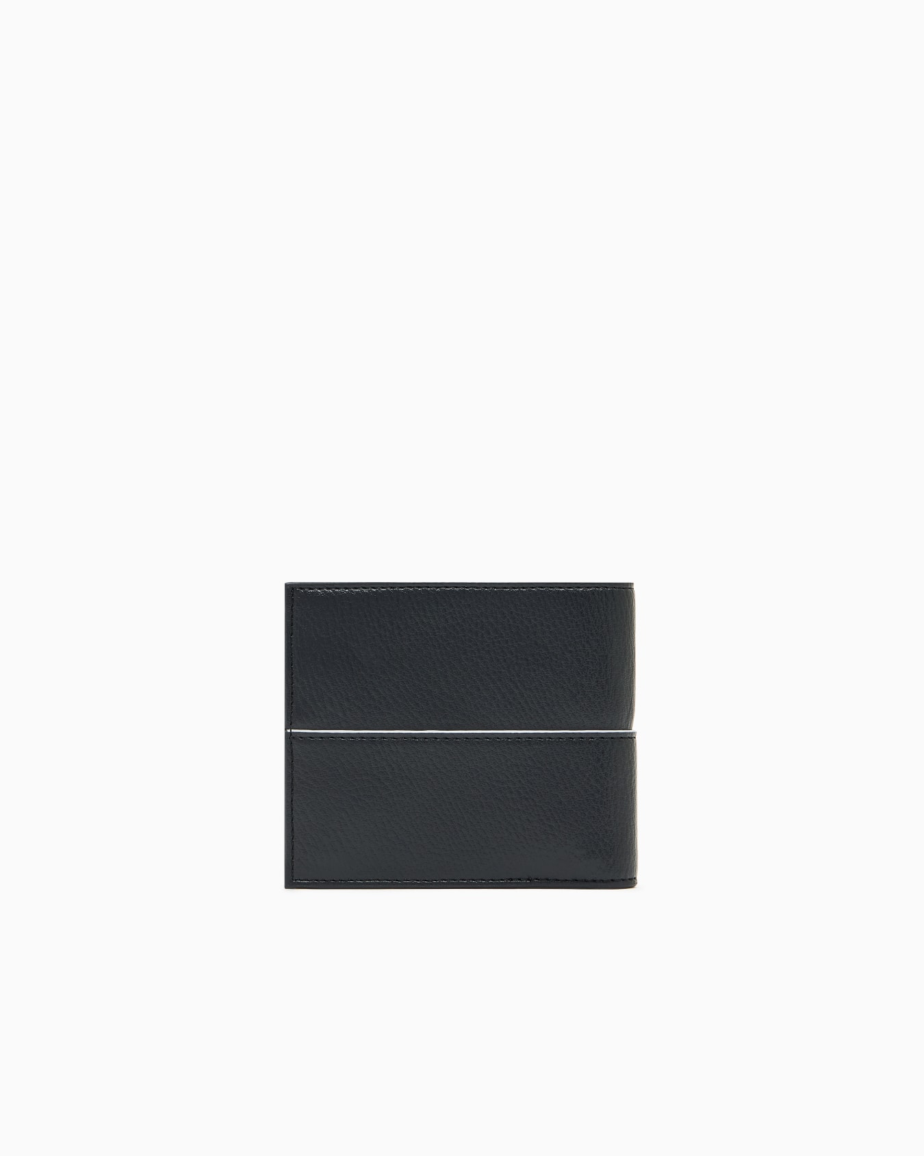 Regular fit cotton jacquard shirt Slide 1