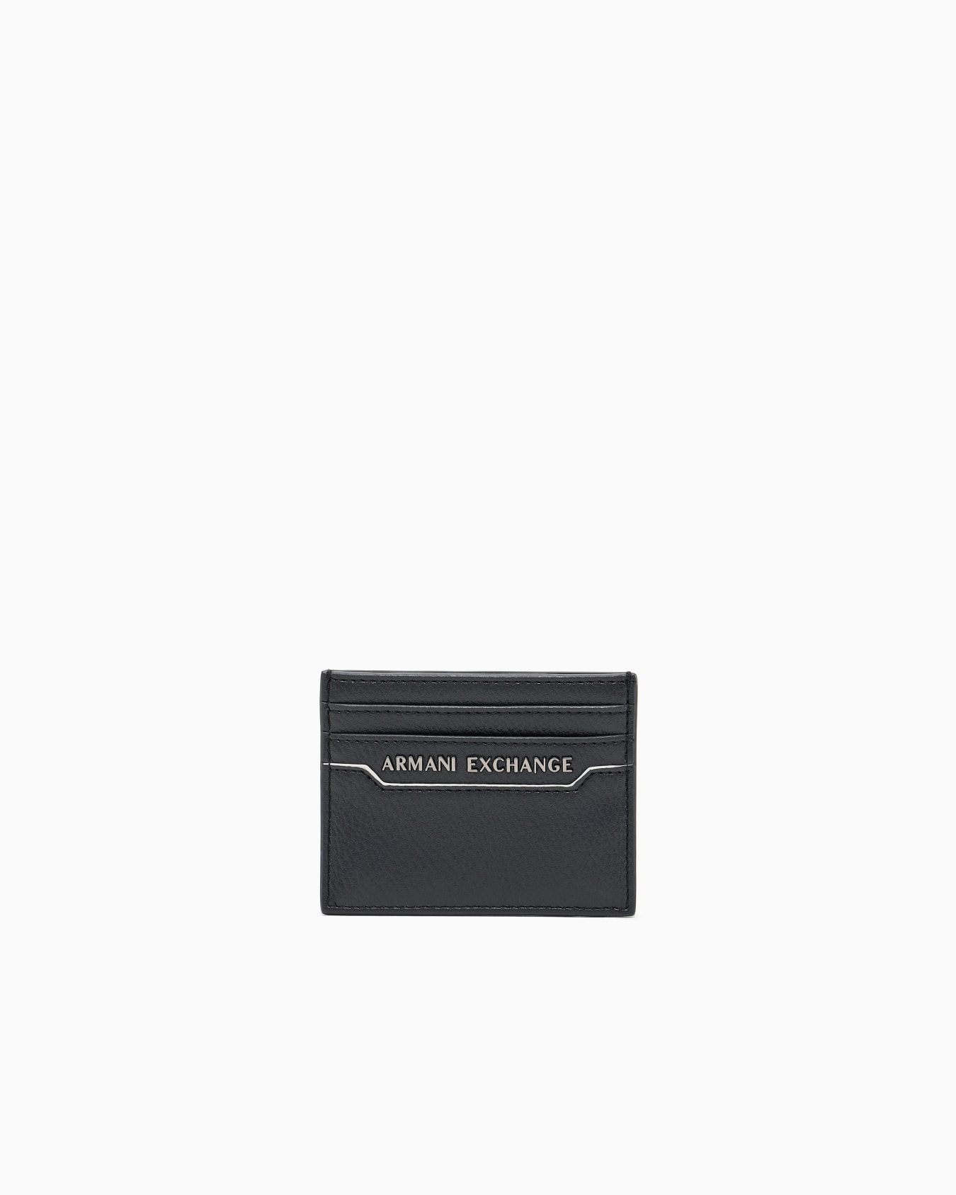 Card holder in garnet material Slide 0