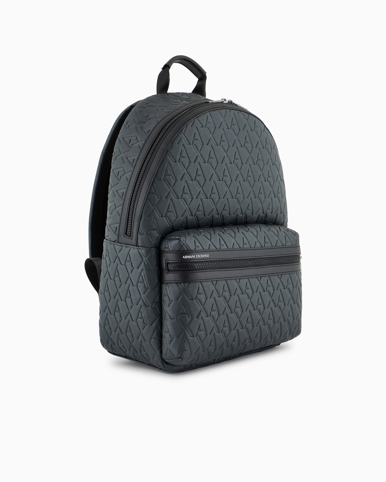 ASV Recycled Fabric Allover Logo Backpack Diapositiva 1