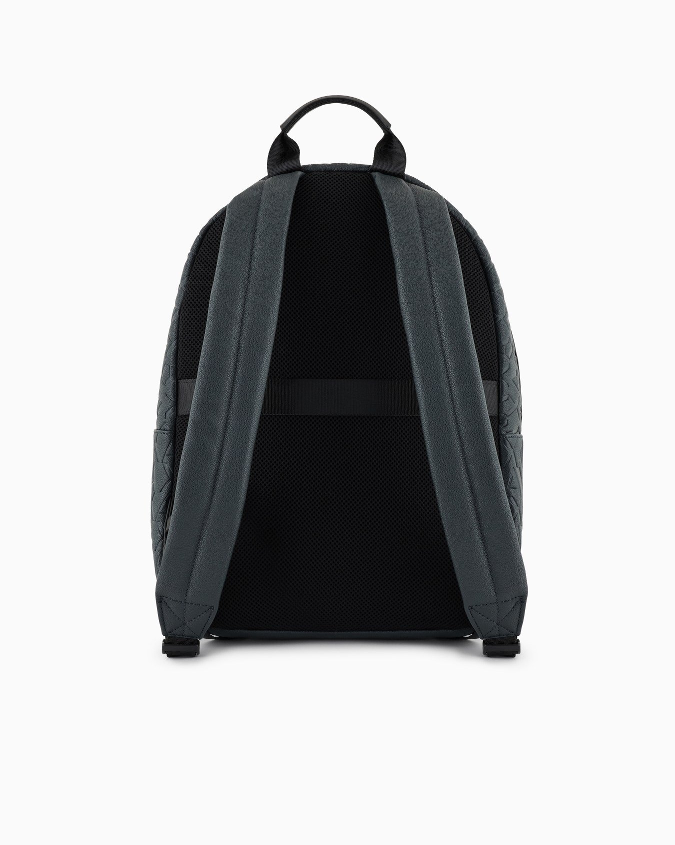 ASV Recycled Fabric Allover Logo Backpack Diapositiva 2