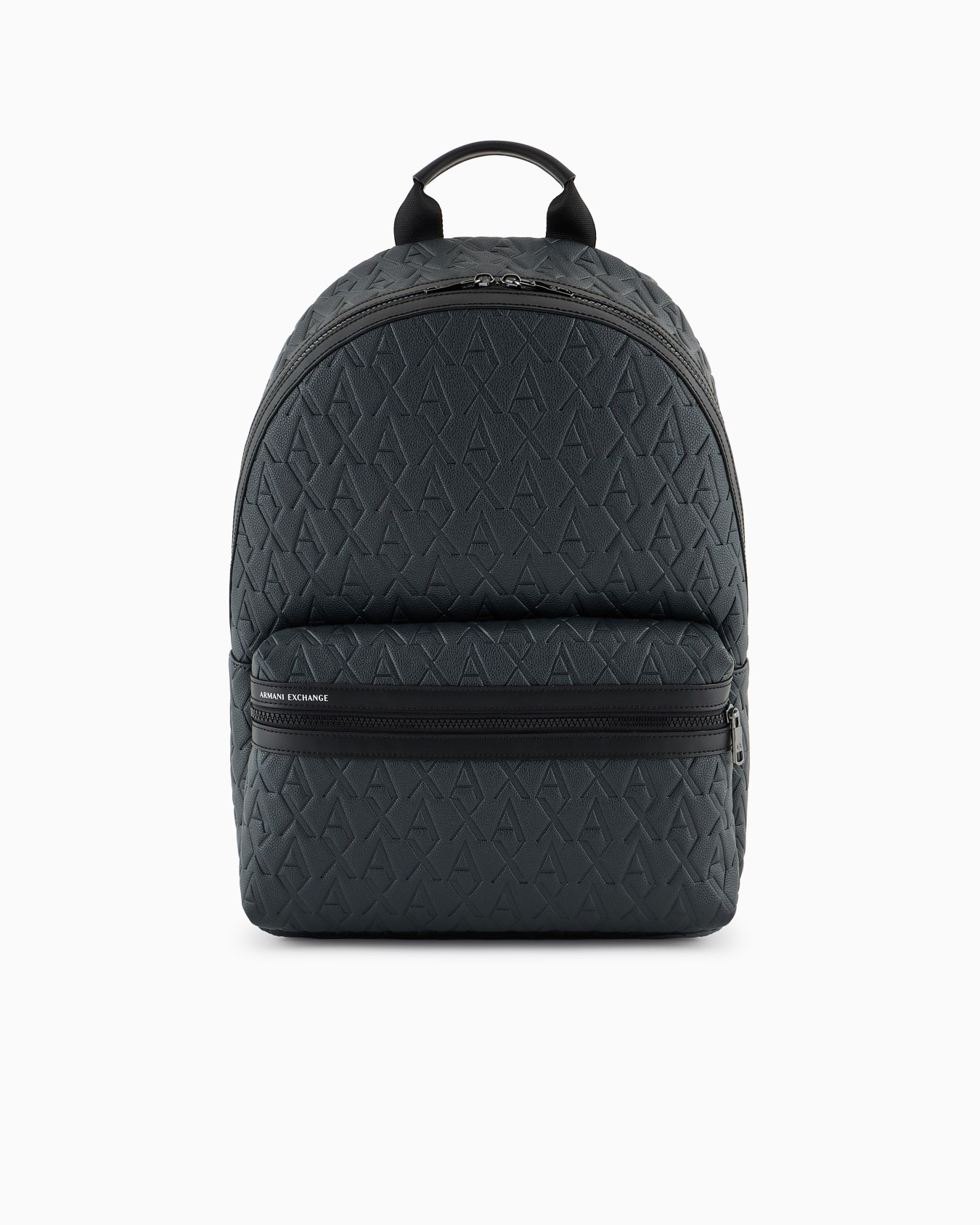 ASV Recycled Fabric Allover Logo Backpack Diapositiva 0
