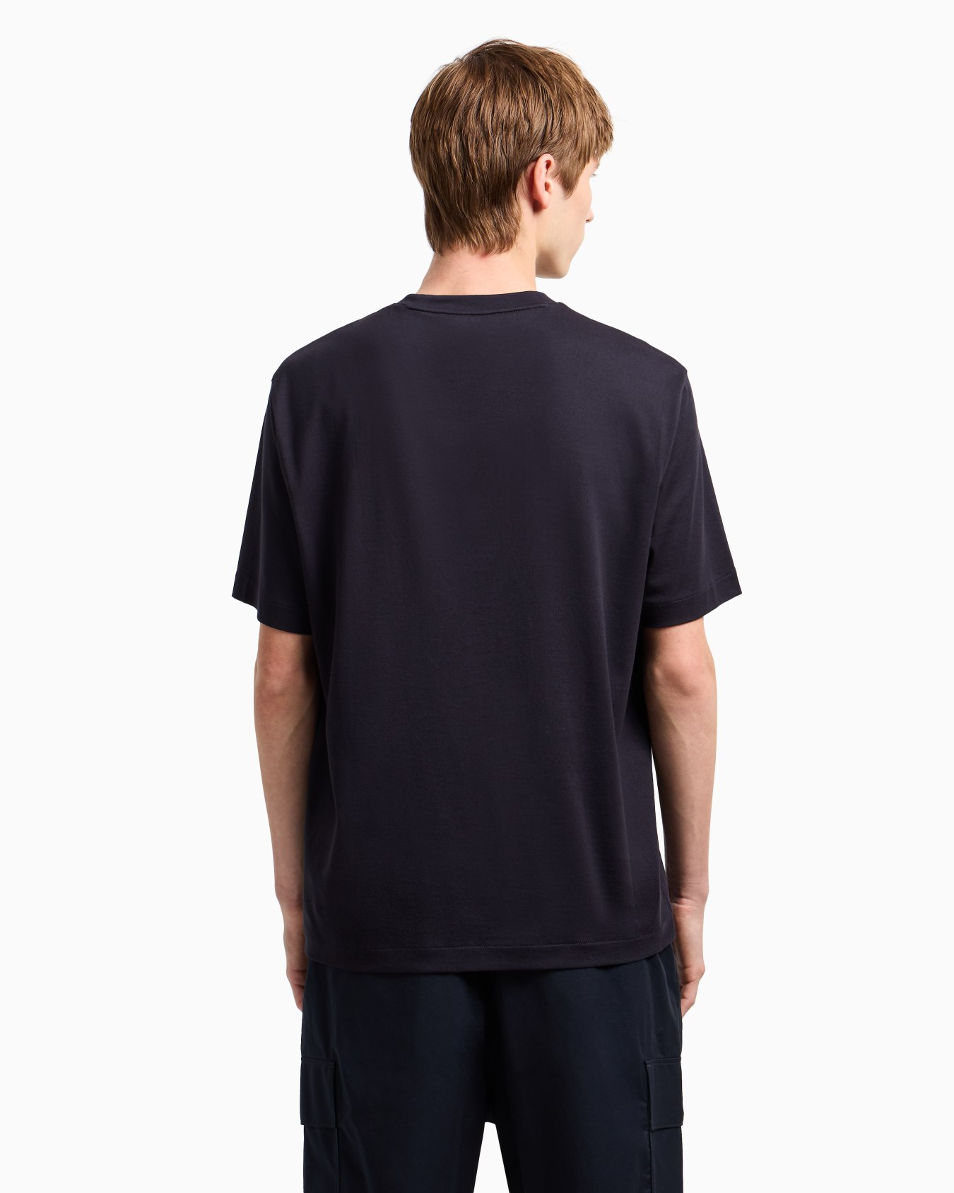 Regular fit T-shirt with photo print Slide 2
