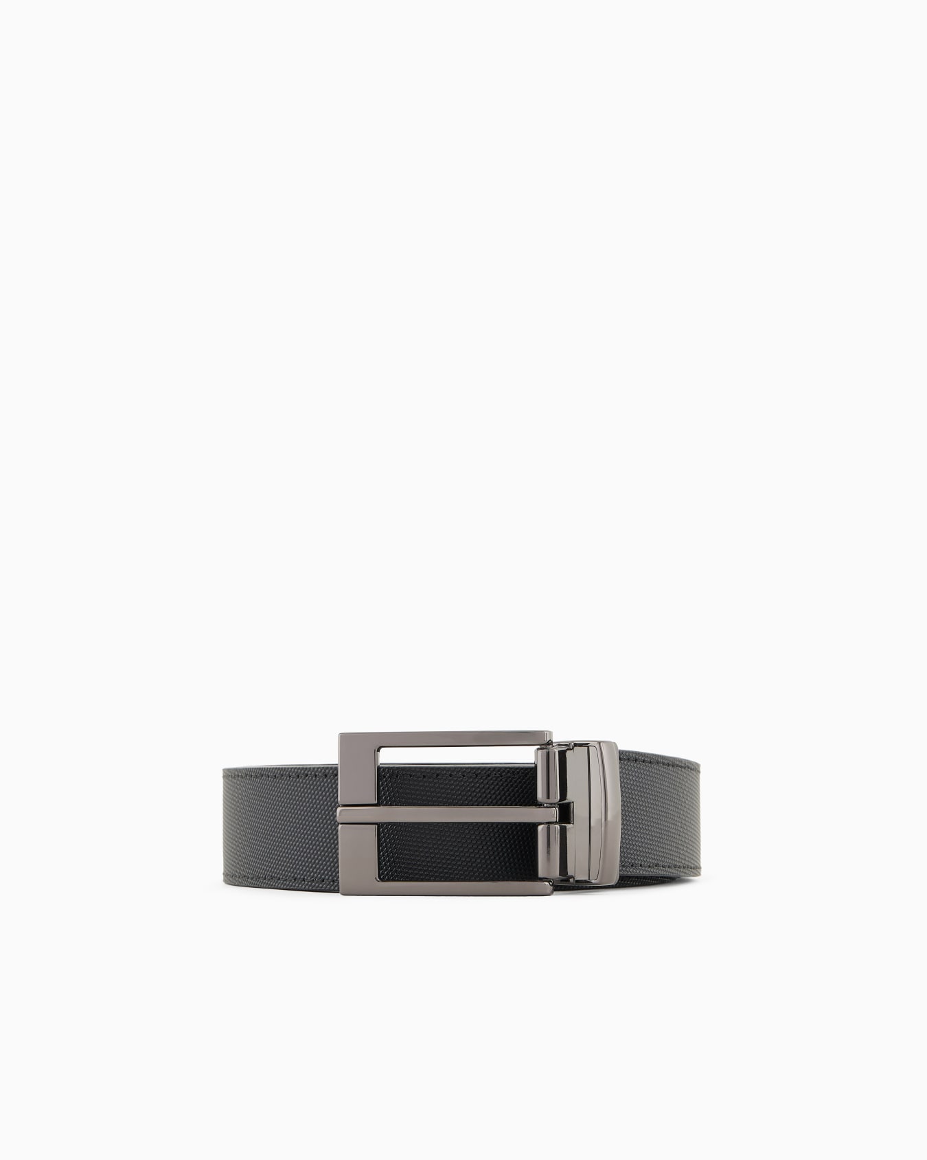 Coated leather belt Diapositiva 0