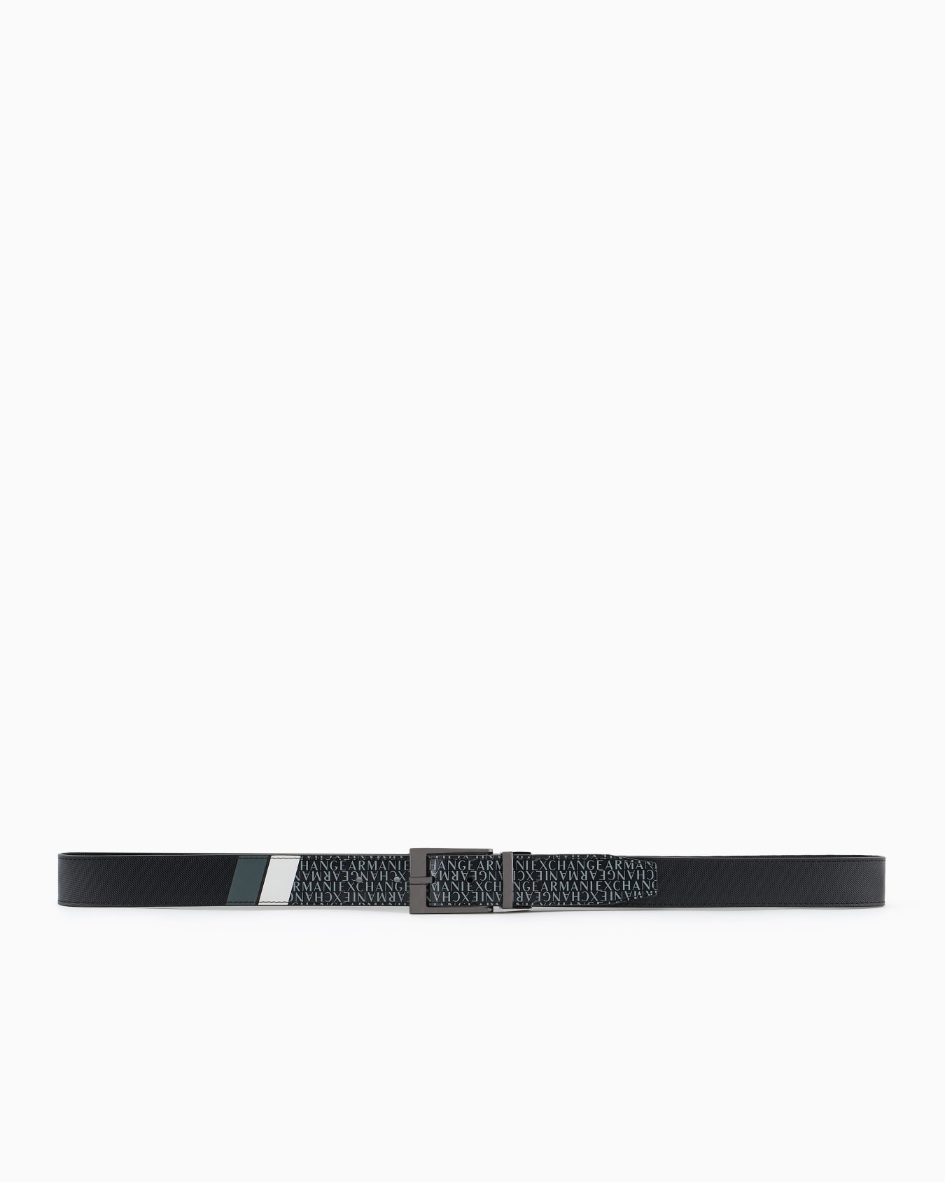 Coated leather belt Slide 2