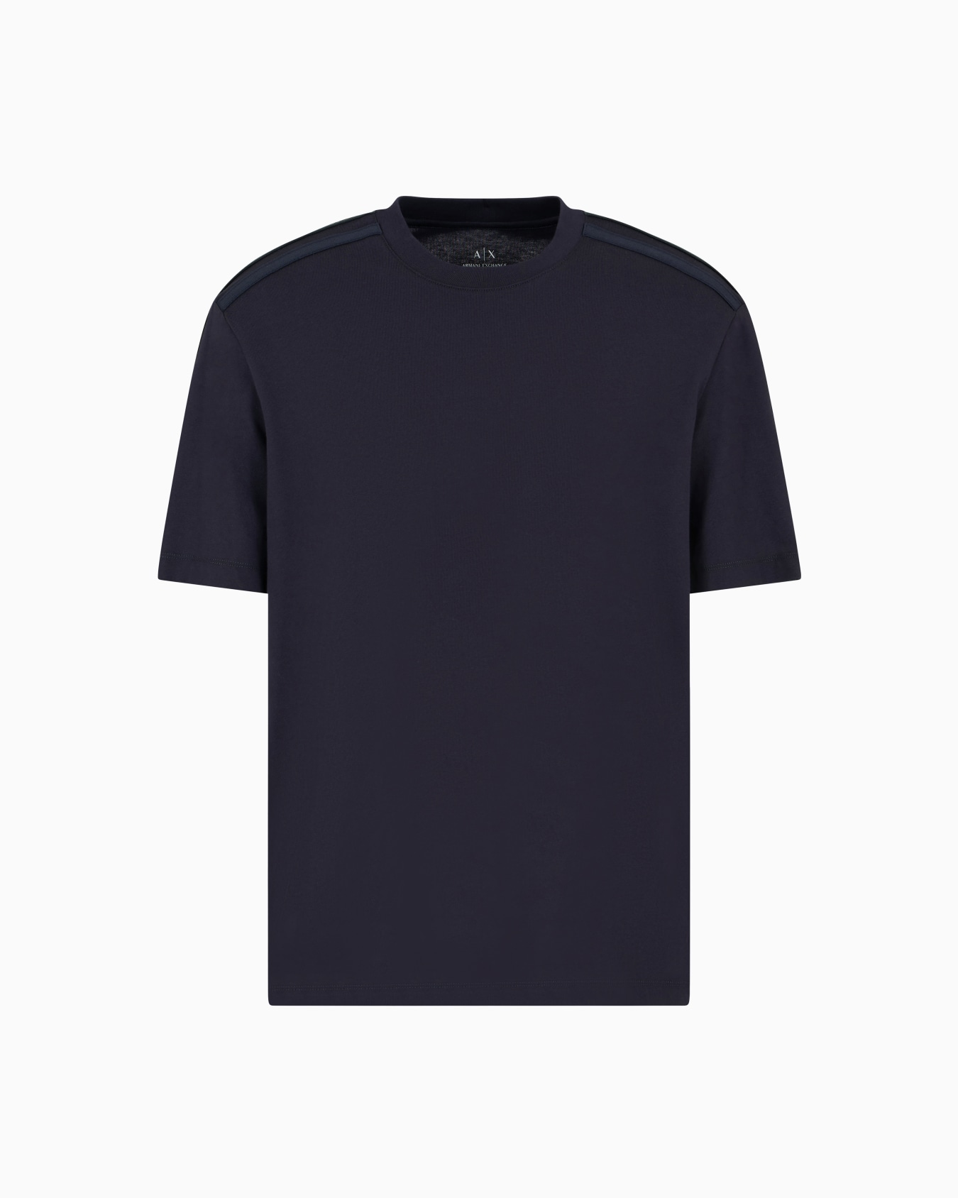  Regular fit T-shirt with logo bands Slide 0
