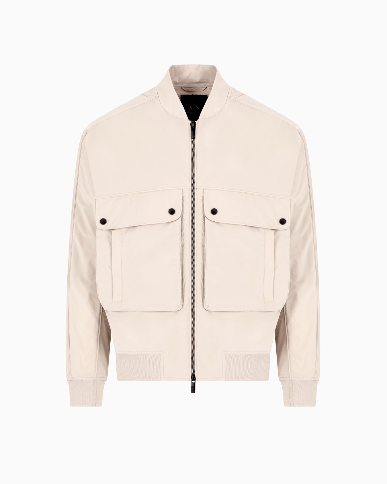 Bomber with maxi pockets Slide 0