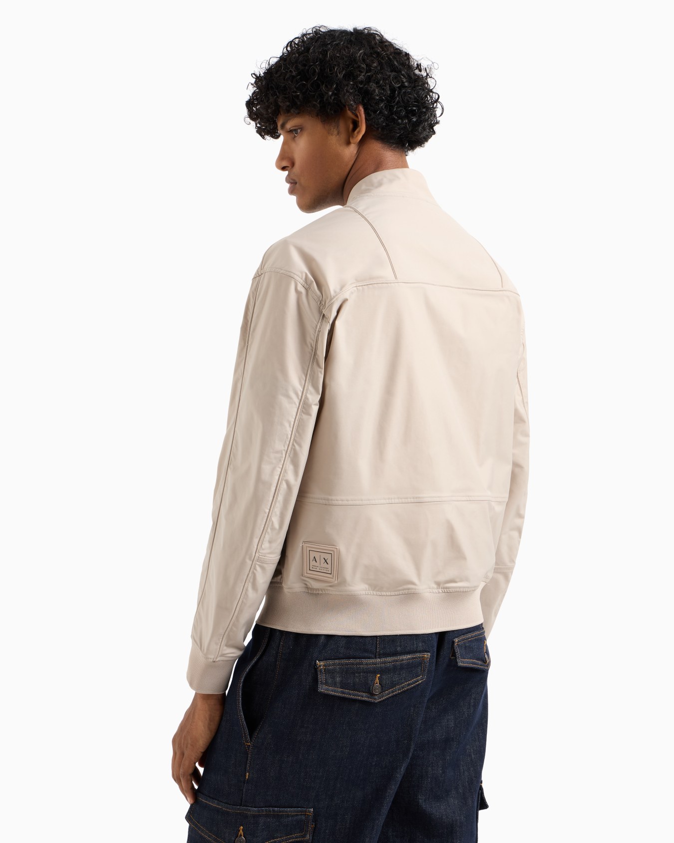 Bomber with maxi pockets Slide 2