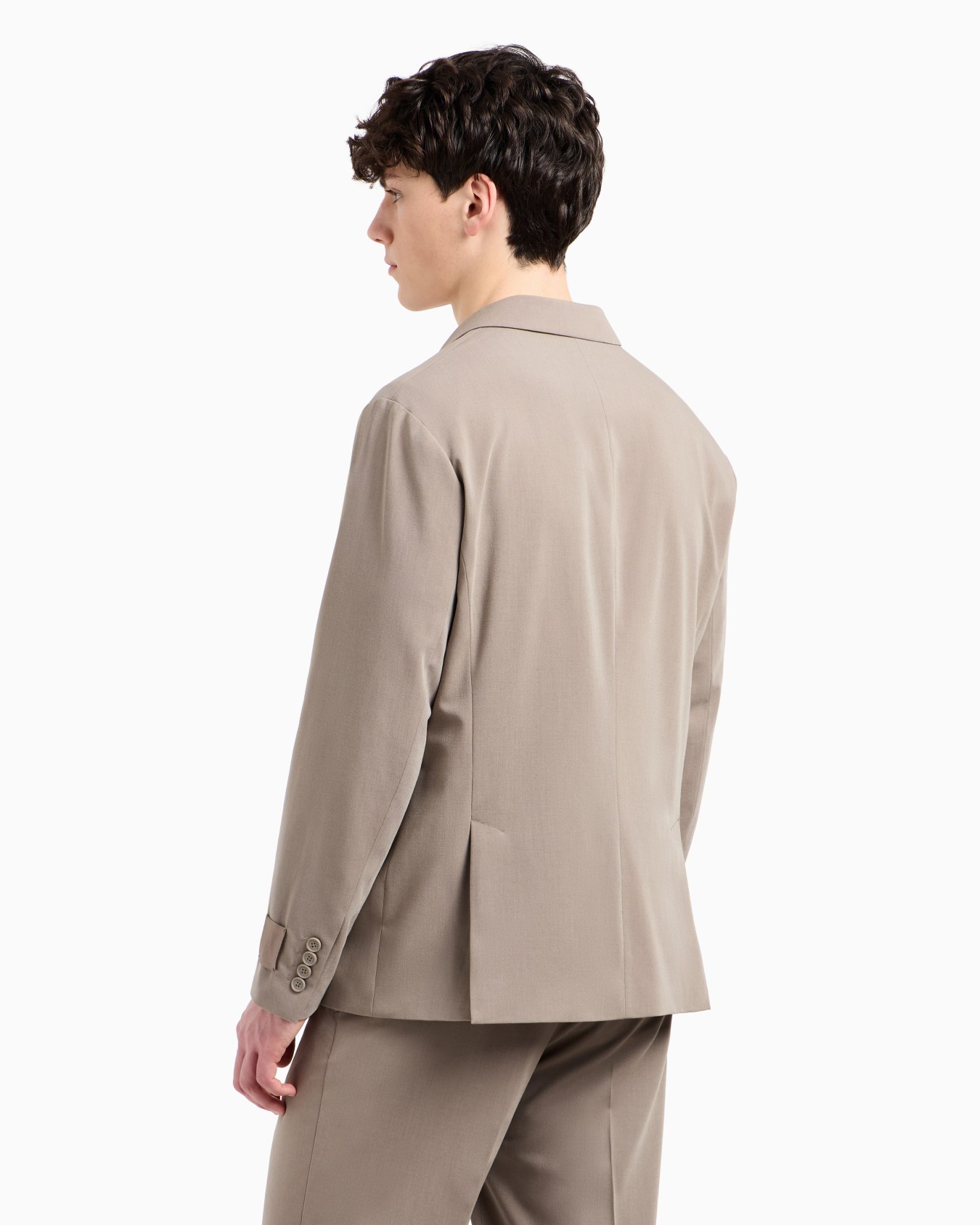 Single-breasted two-button jacket Slide 2
