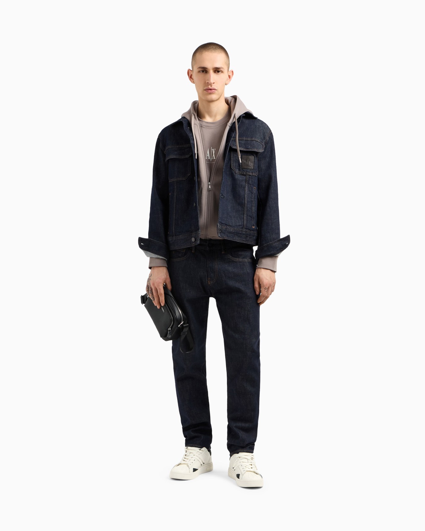 Zip-Up Sweatshirts Slide 1