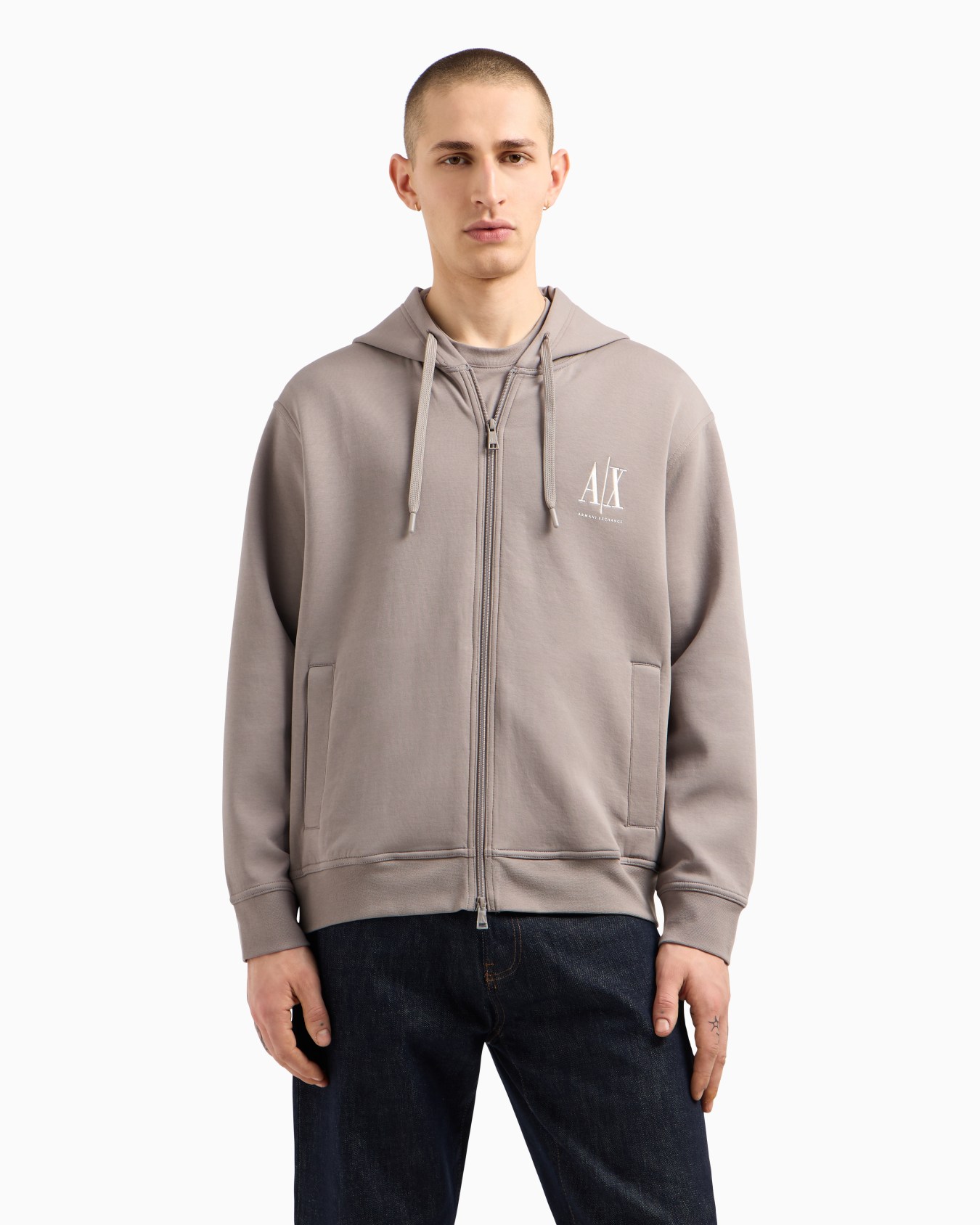 Zip-Up Sweatshirts Slide 3
