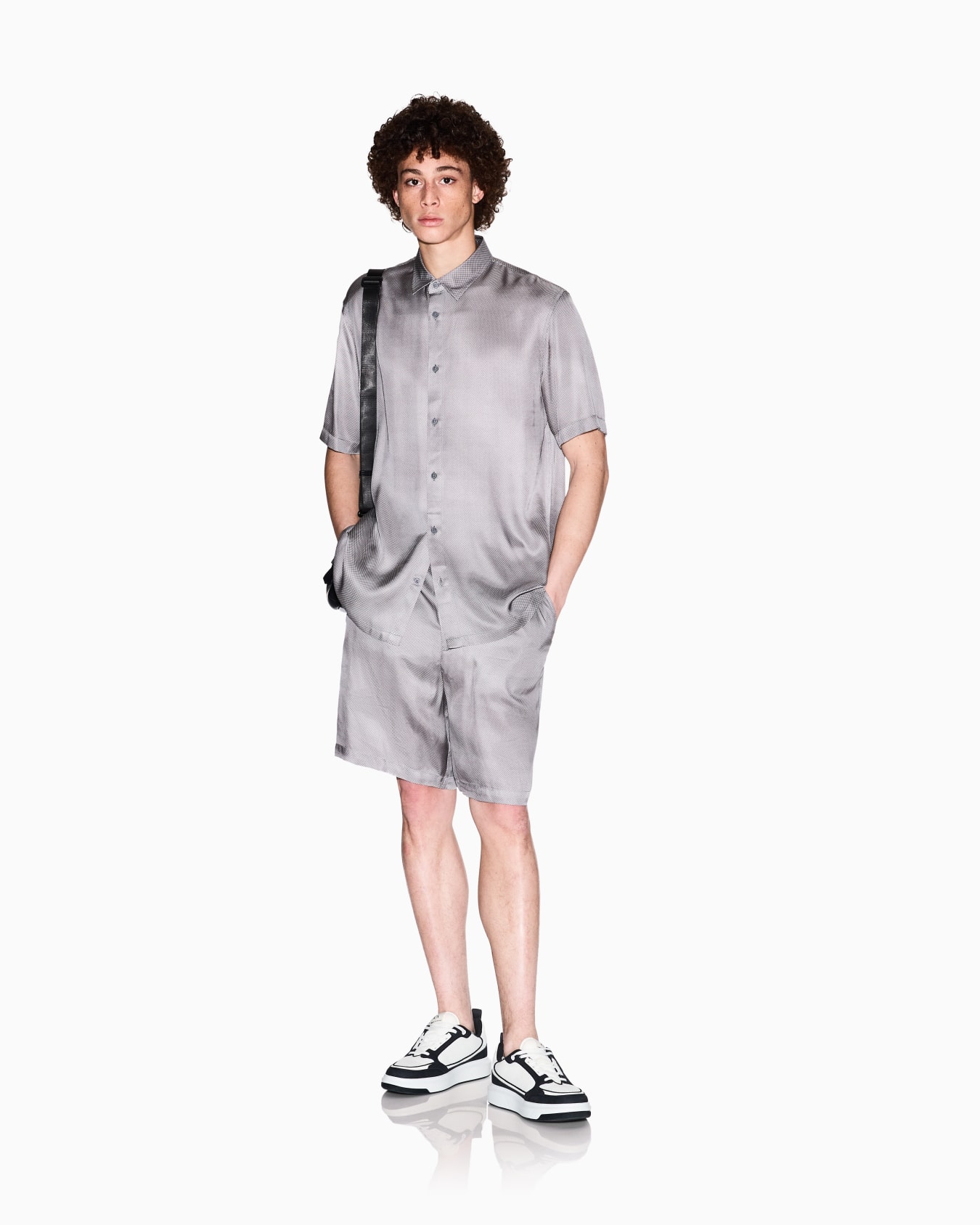 ASV Viscose Short Sleeve Shirt Slide 1