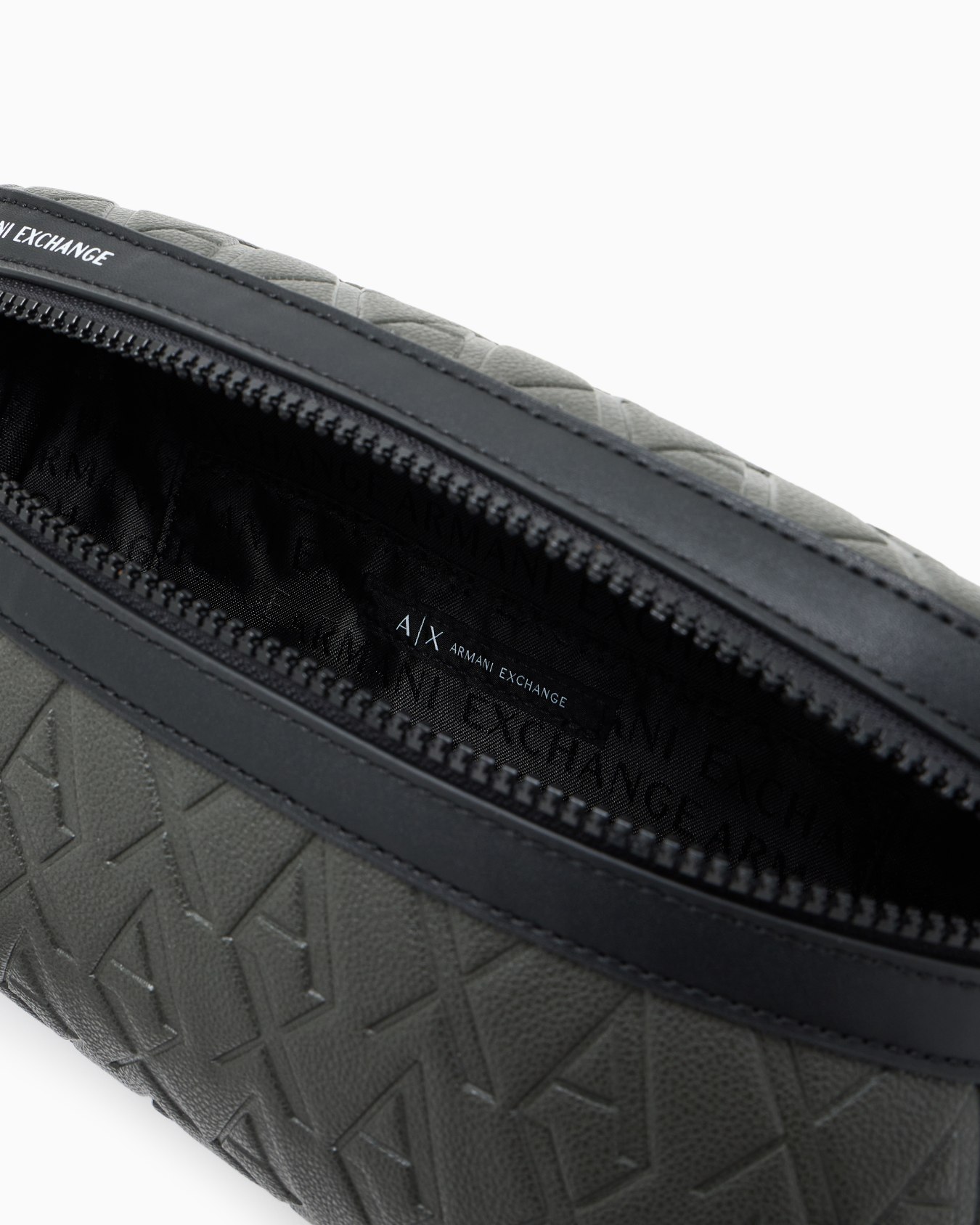 ASV Allover Logo Bum Bag Diapositiva 3