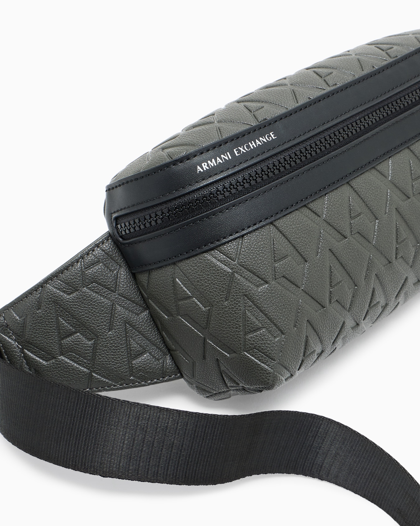 ASV Allover Logo Bum Bag Diapositiva 4