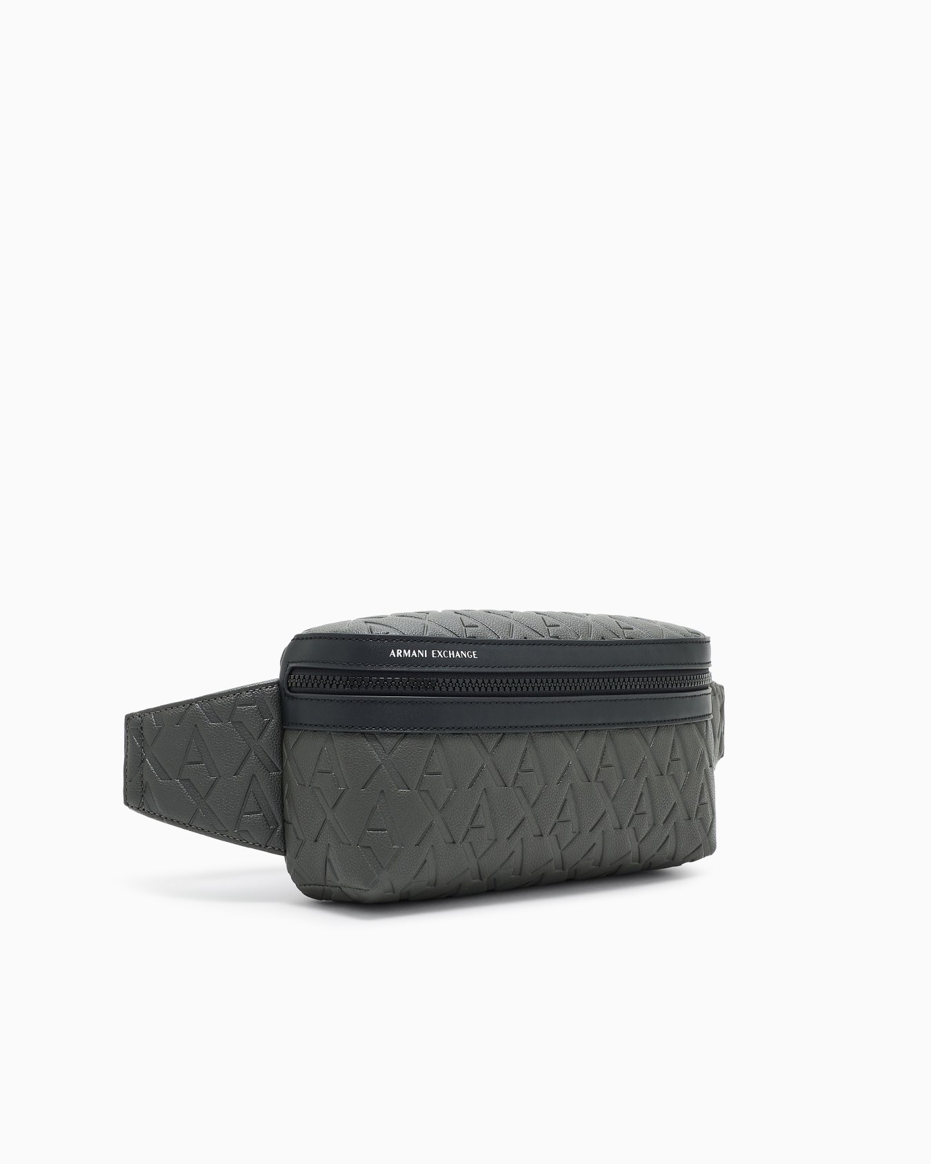 ASV Allover Logo Bum Bag Diapositiva 1