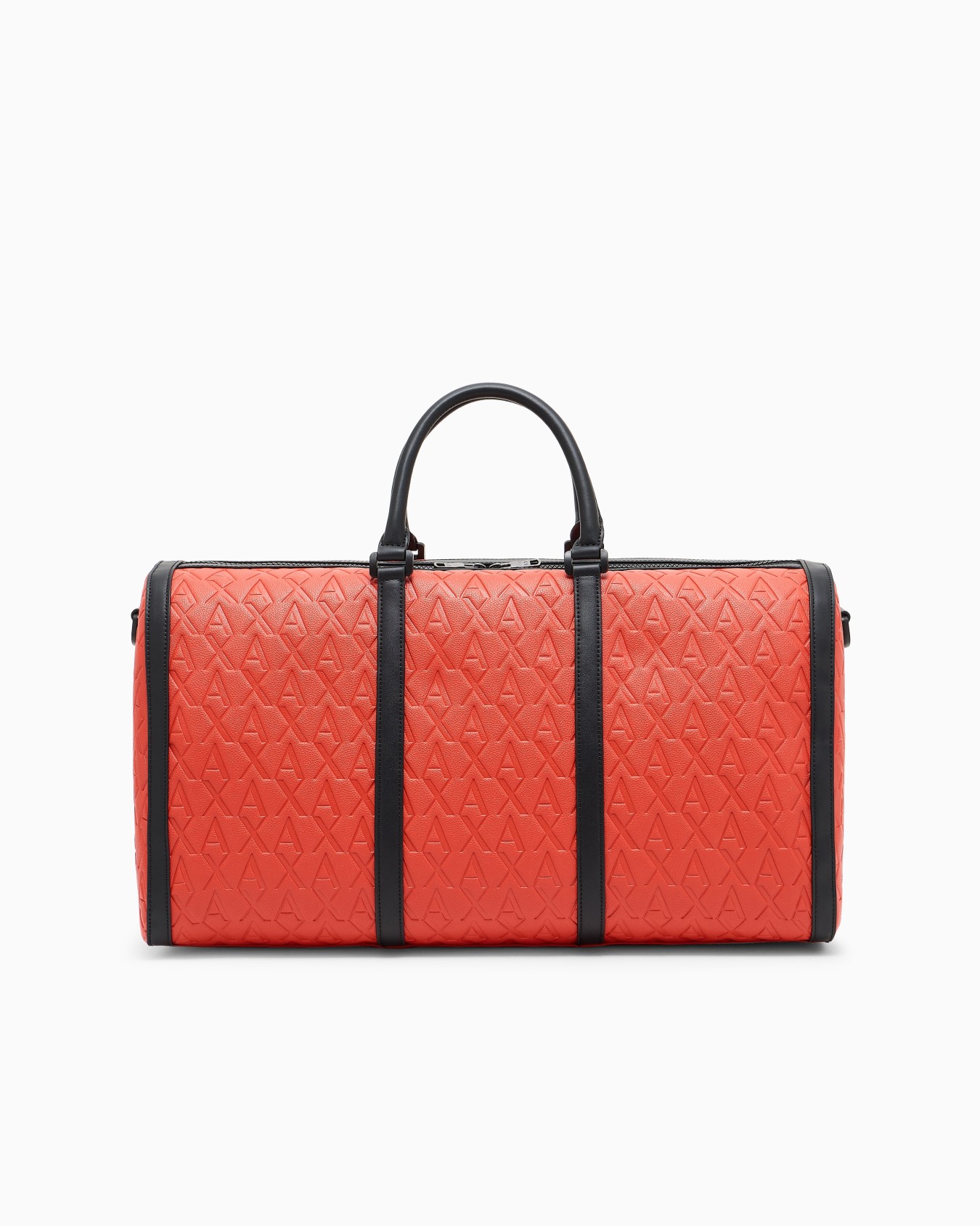 ASV Allover Logo Duffel Bag Slide 2