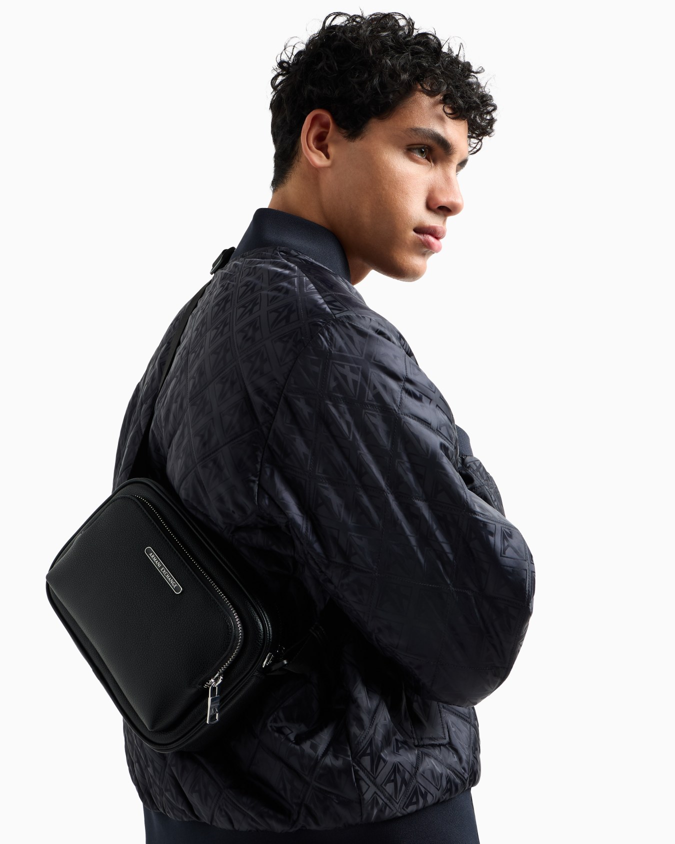 Rectangular shoulder bag Diapositiva 6