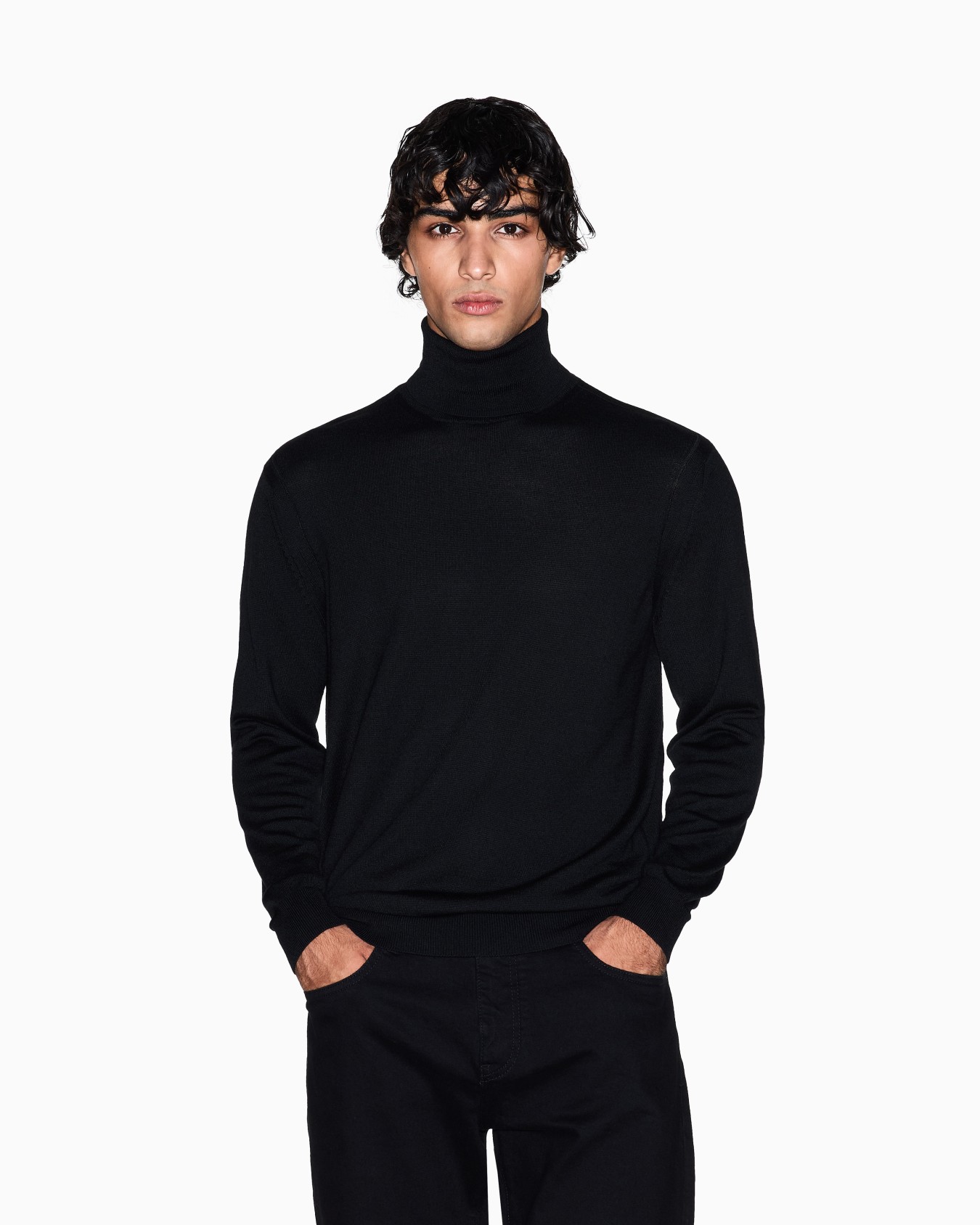 Rollkragenpullover Folie 3