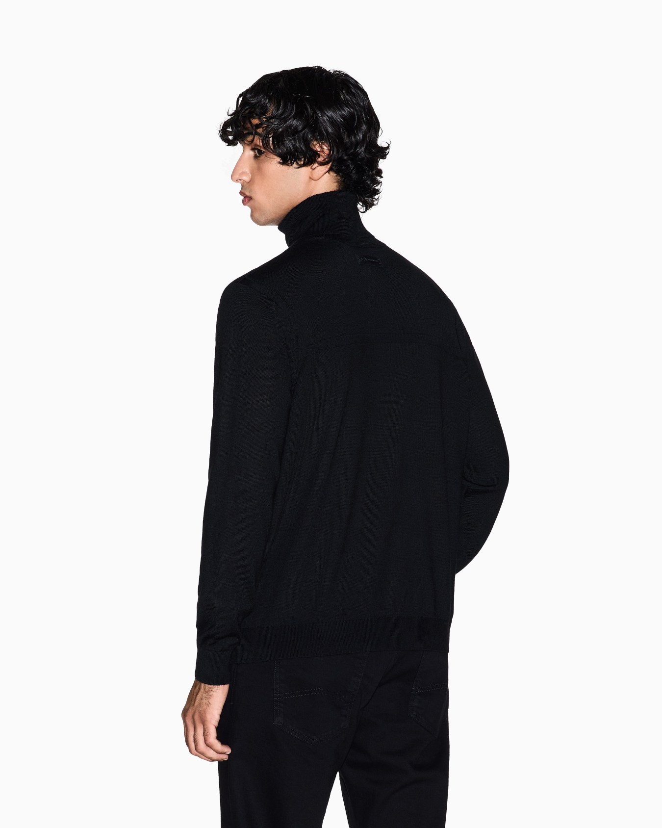 Rollkragenpullover Folie 2