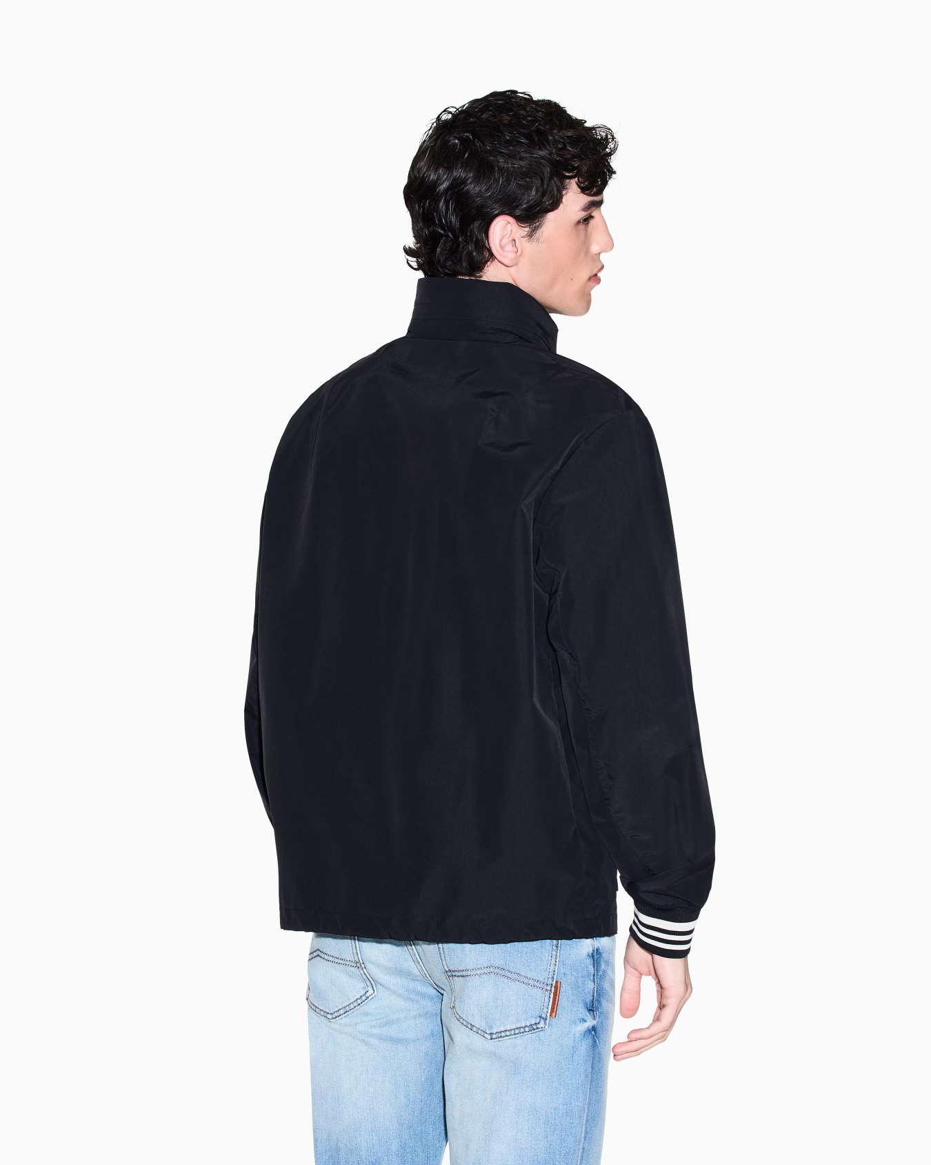 College style jacket Slide 2