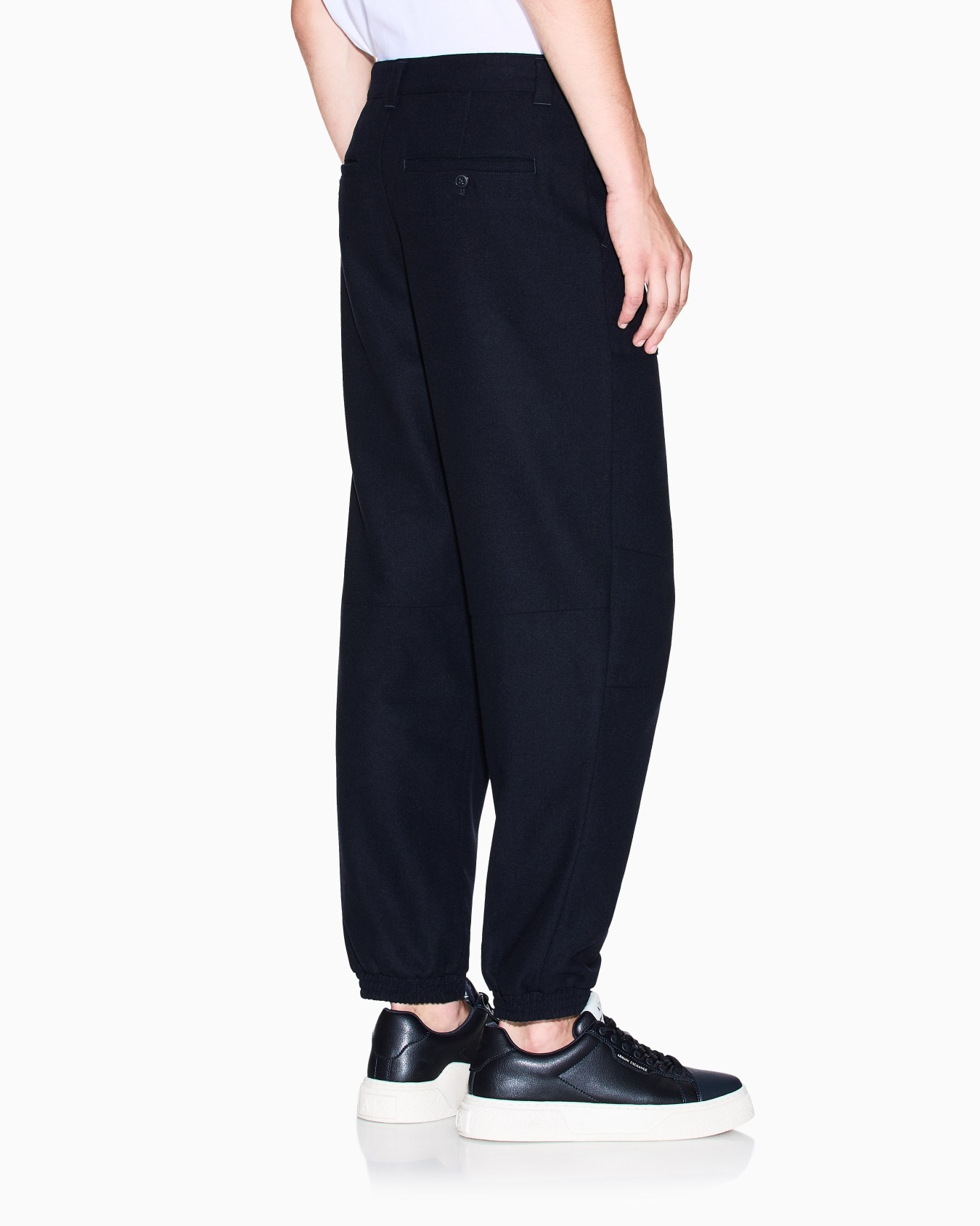 Casual Trousers Slide 2