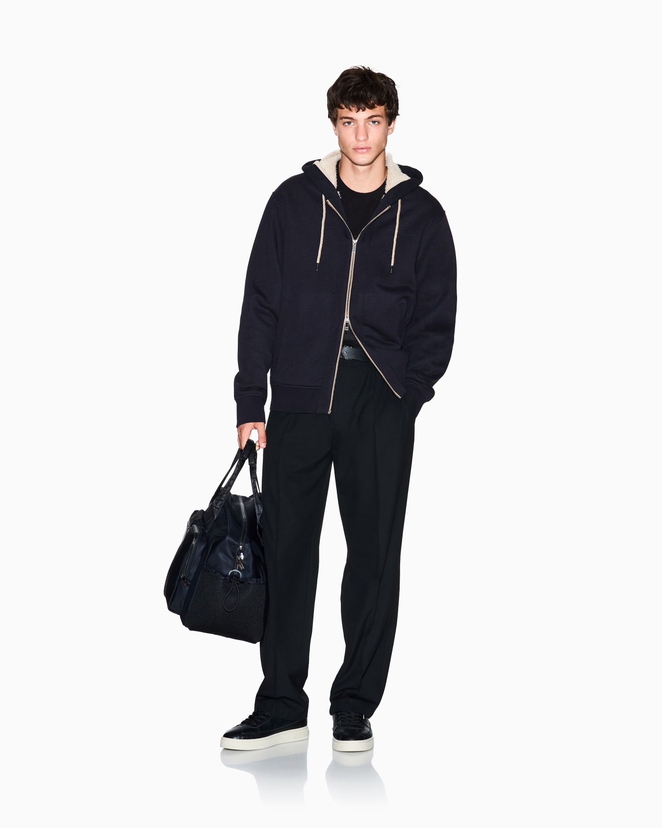 Zip-Up Sweatshirts Slide 1