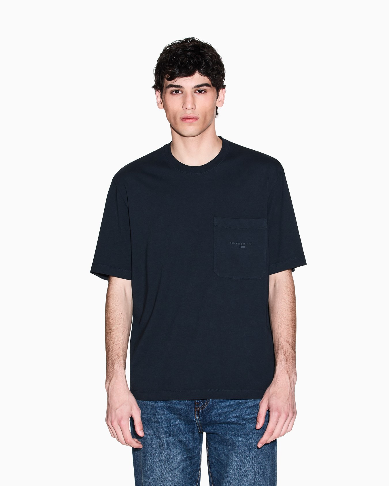 T-shirts coupe classique Diapositive 3
