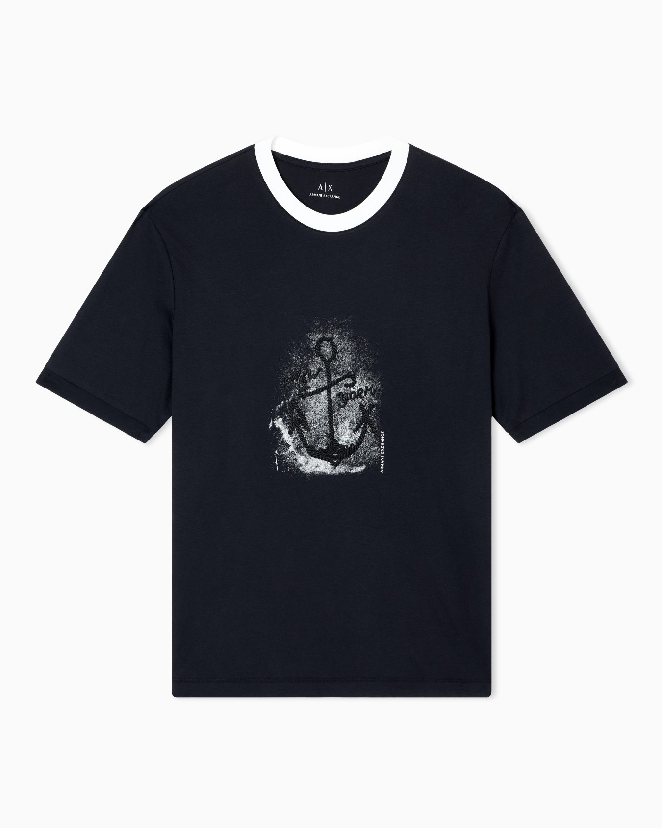 Regular Fit T-Shirts Folie 0