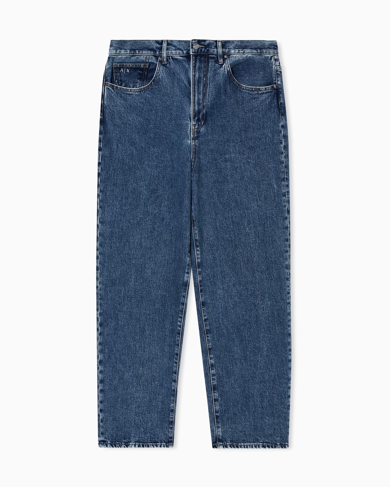 Jeans amples Diapositive 0