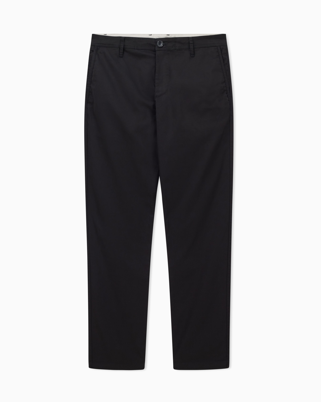 Chinos aus elastischer Baumwolle Folie 0