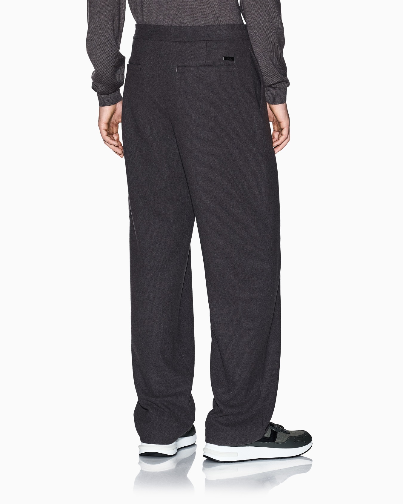 Wool Blend Cargo Pants Slide 2