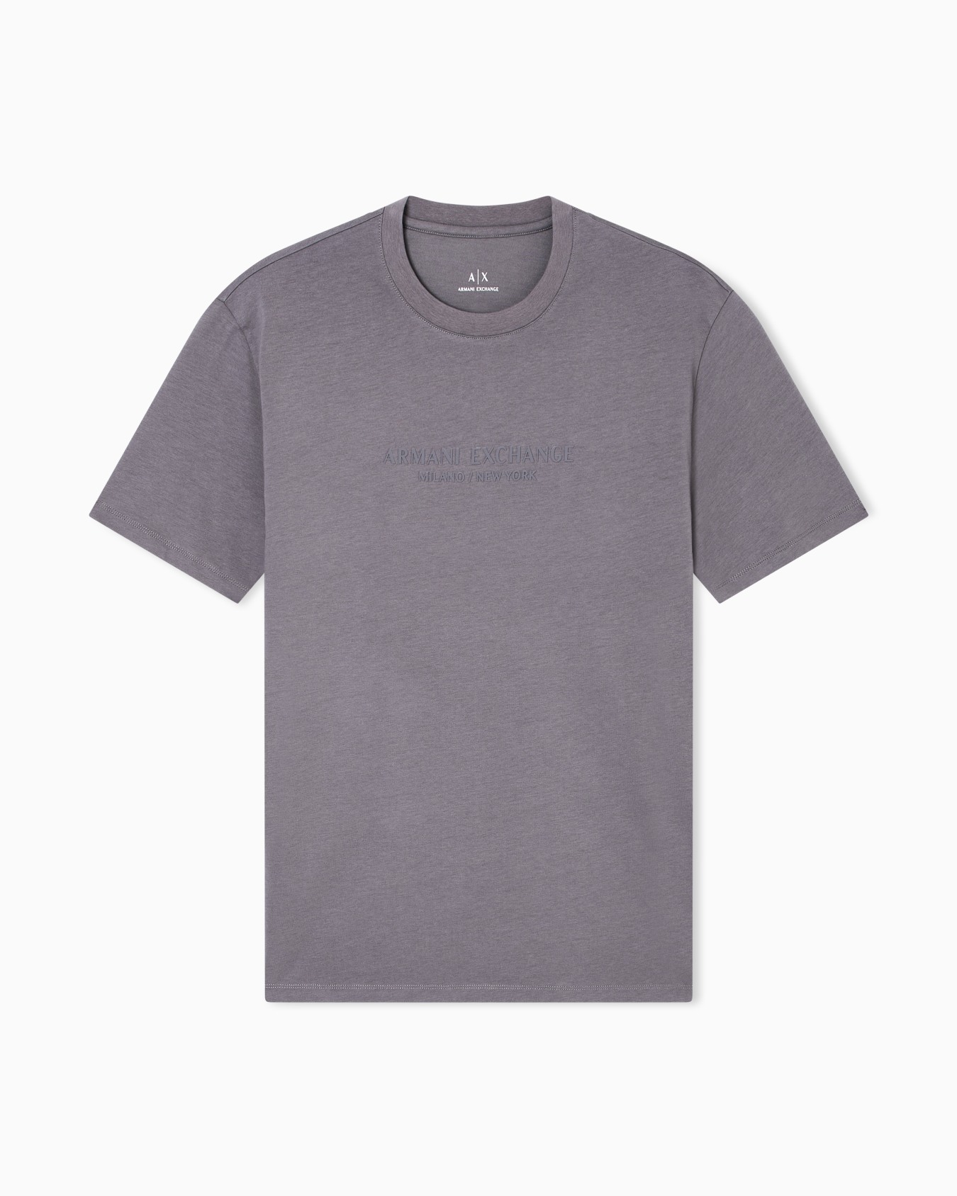Regular fit T-shirt with logo Slide 0