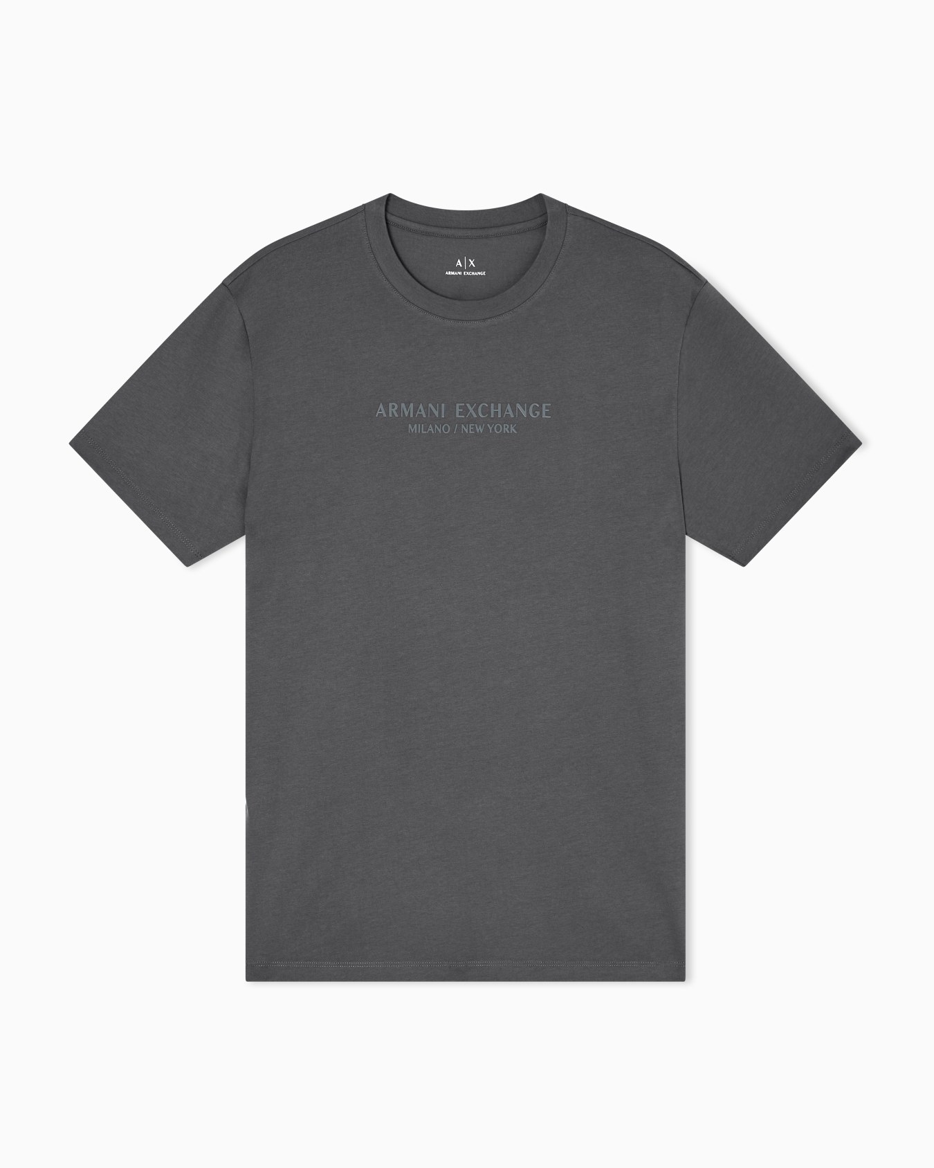 Regular fit T-shirt with logo Slide 0