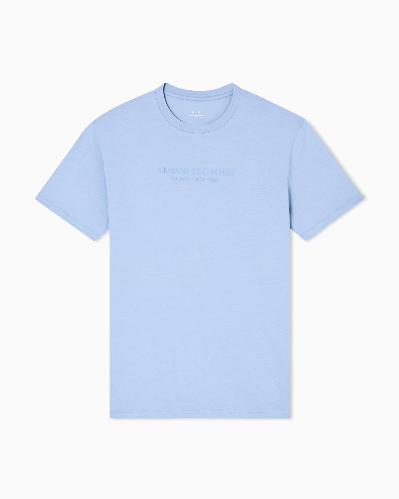 Regular fit T-shirt with logo Slide 0