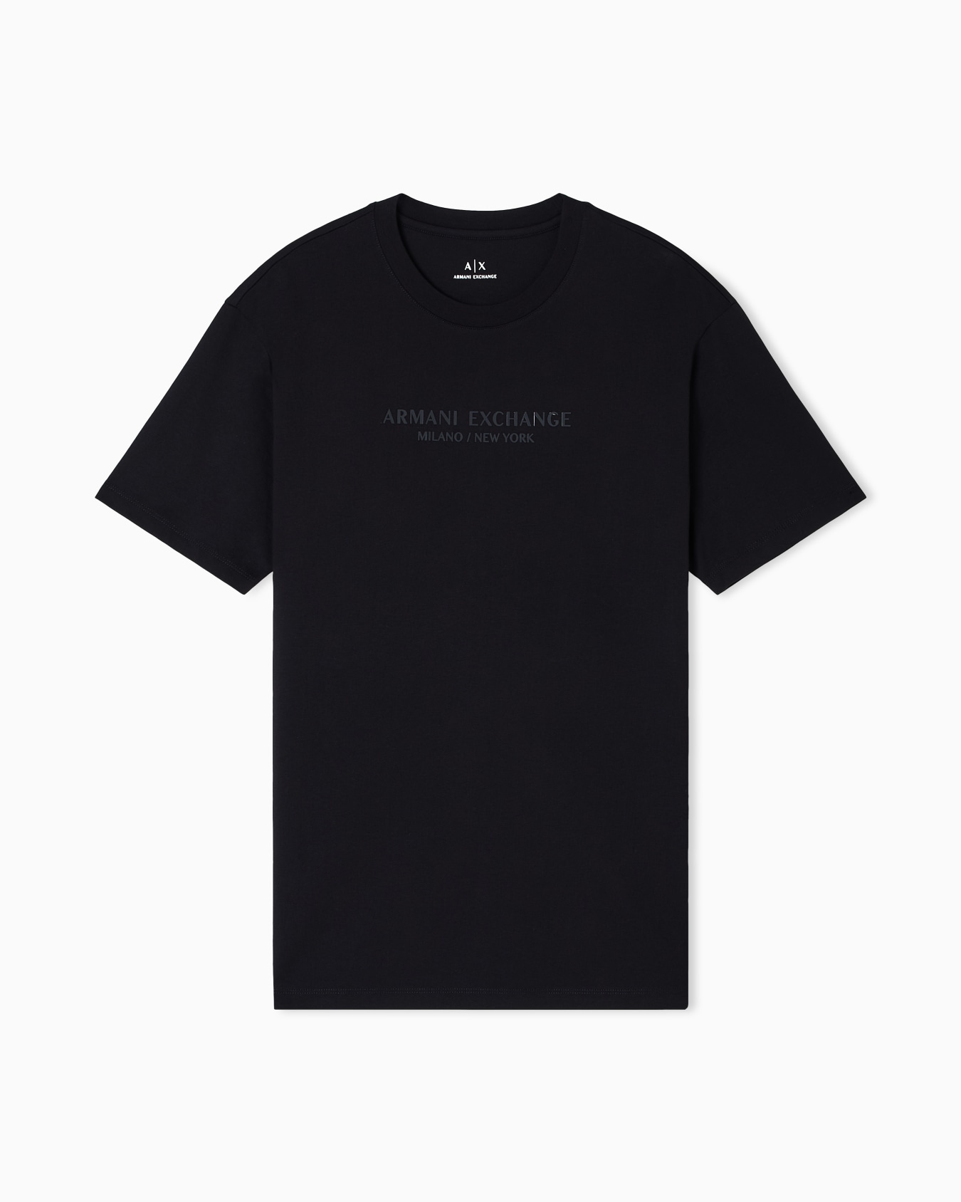 Regular fit T-shirt with logo Slide 0