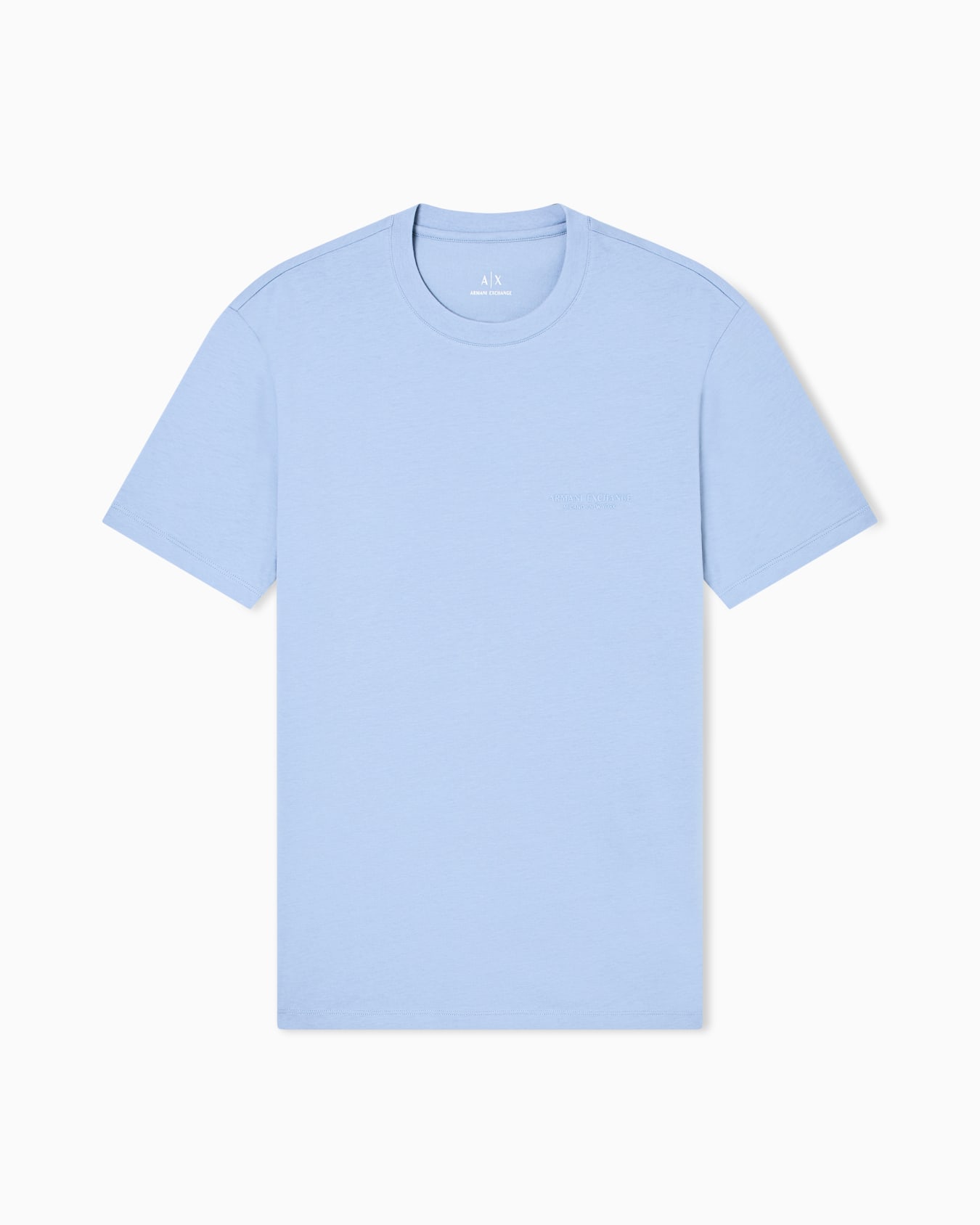 Regular fit T-shirt with logo Slide 0