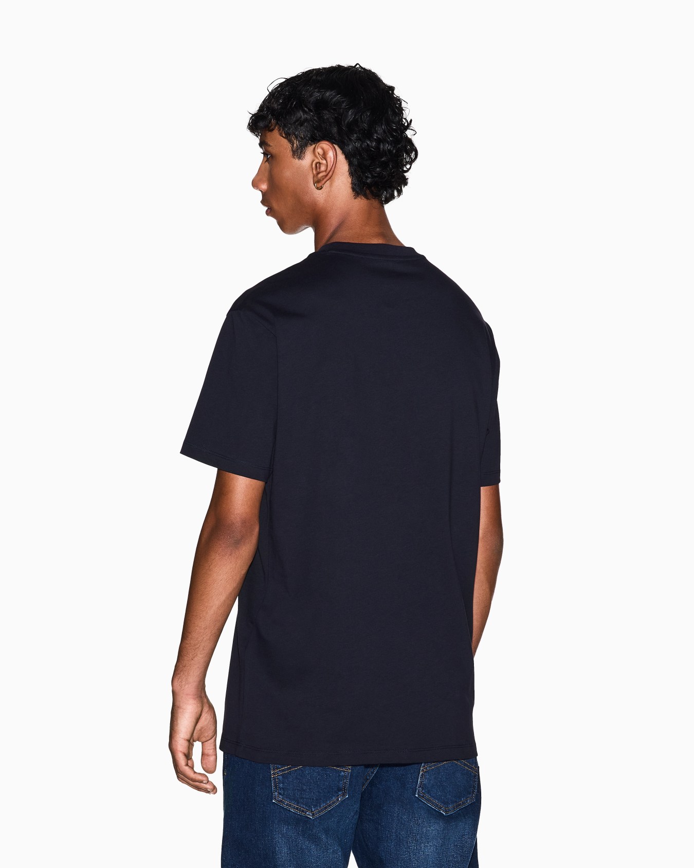 Camisa estampada de manga corta Diapositiva 2