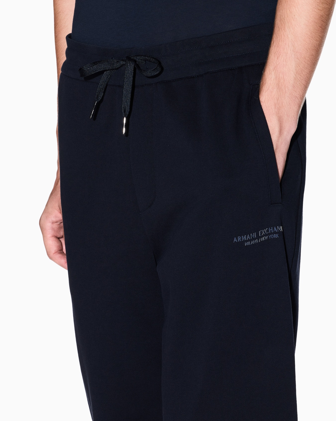 Pantalon de jogging à logo ton sur ton Diapositive 4