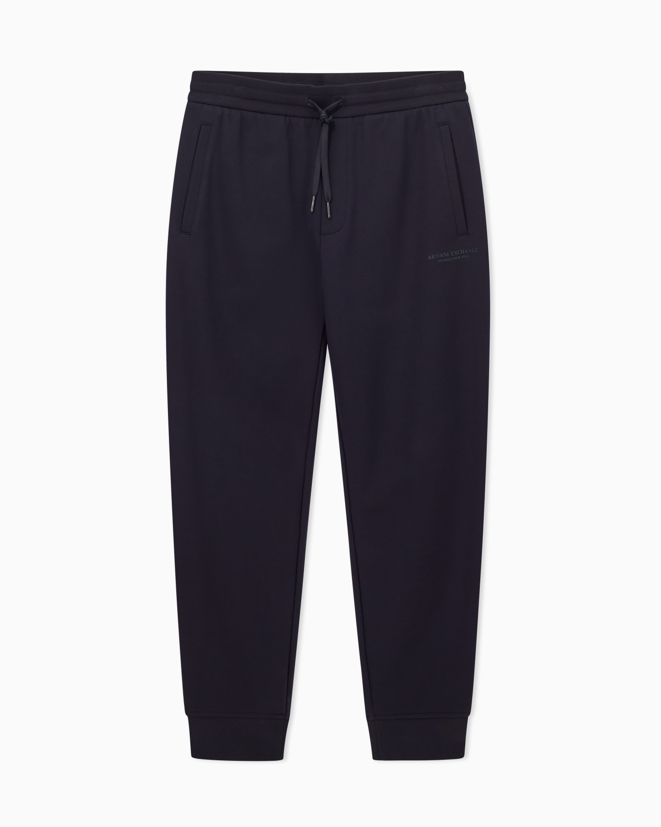 Pantalones deportivos con logotipo en tono Diapositiva 0