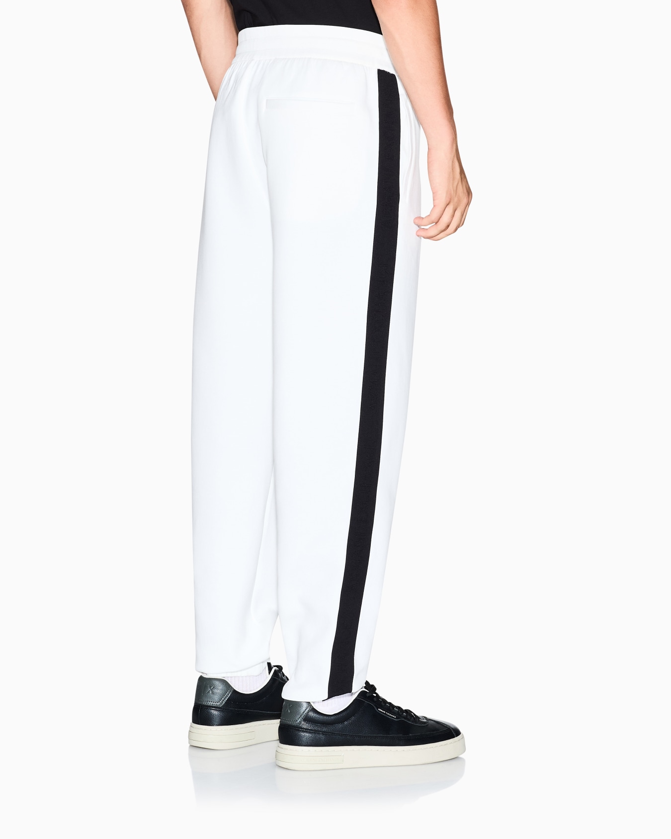 Jogger Pants Logo Stripes Slide 2