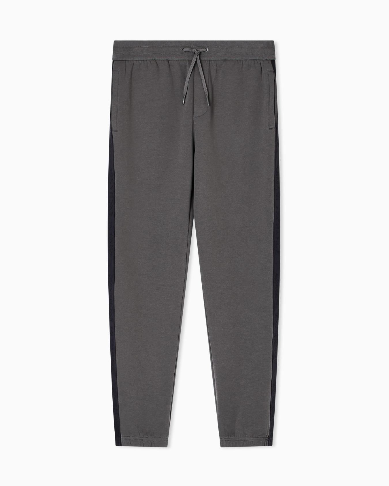 Jogger Pants Logo Stripes Slide 0