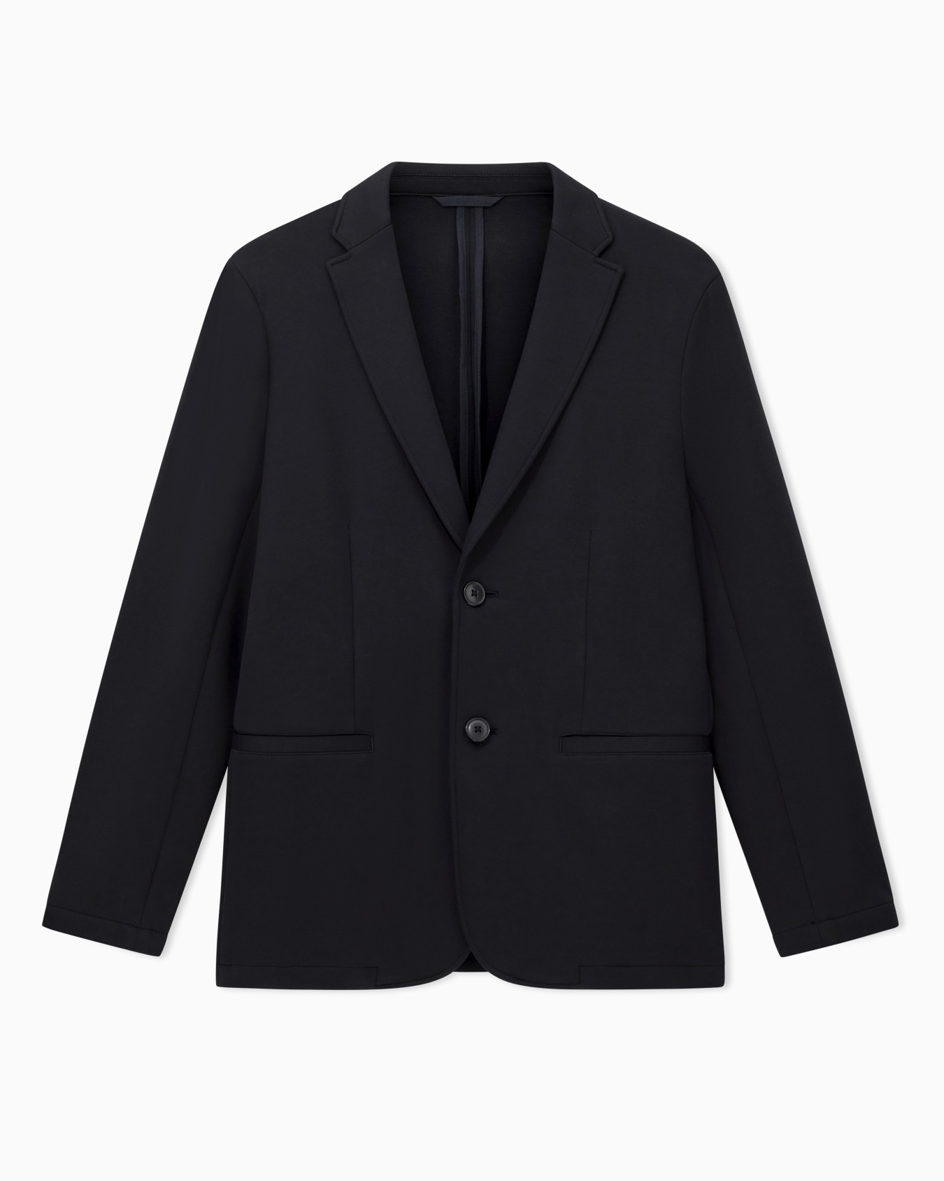 Single-breasted two-button jacket Slide 0