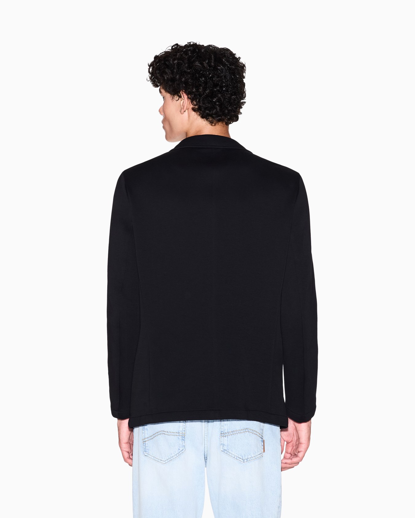 Single-breasted two-button jacket Slide 2